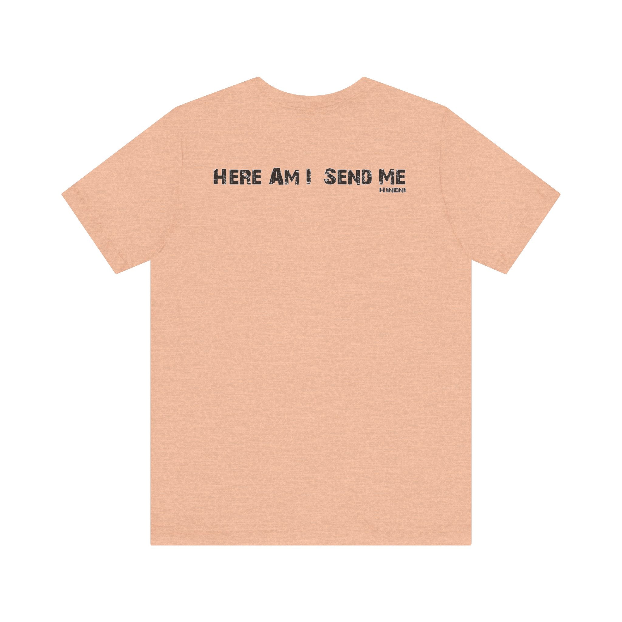 HINENI "Here Am I, Send Me"