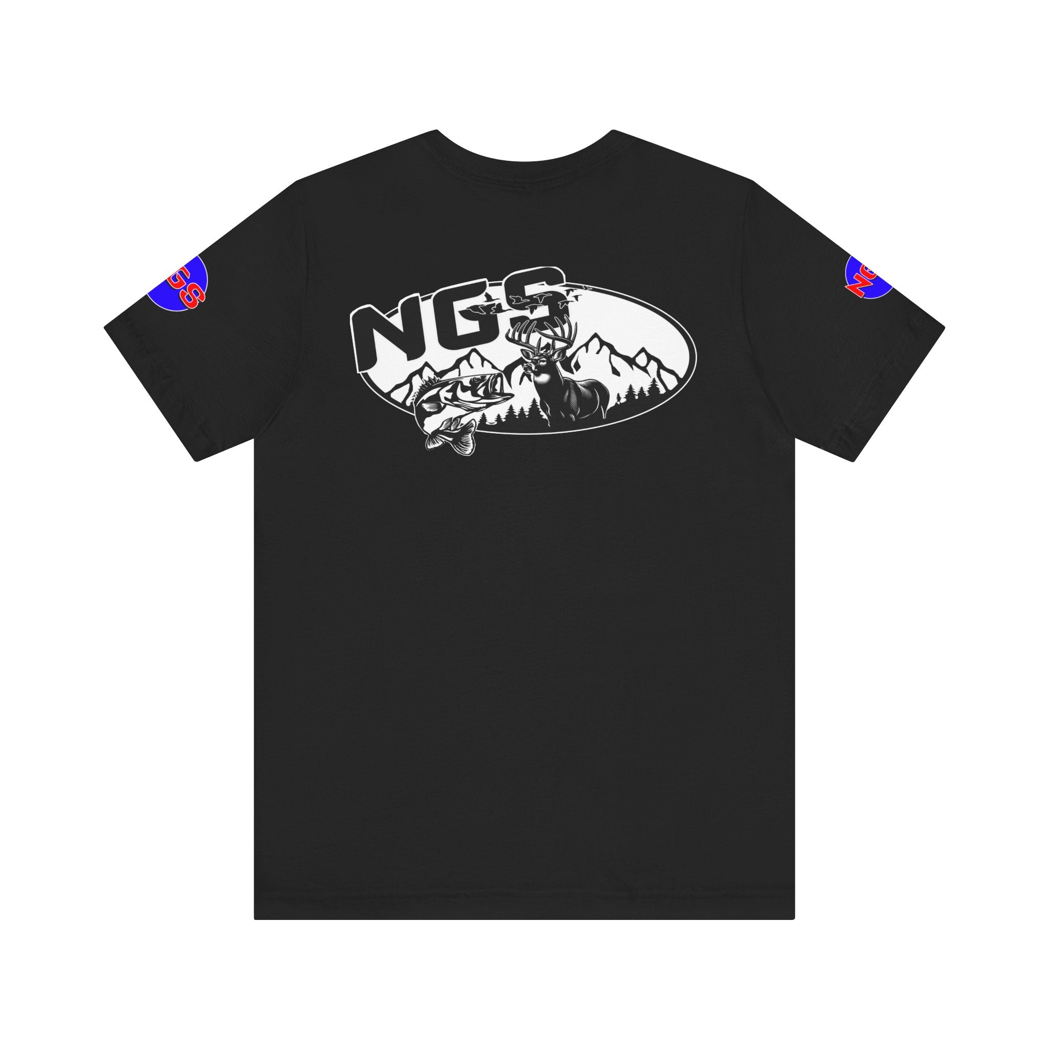NGS Wear Short Sleeve Tee
