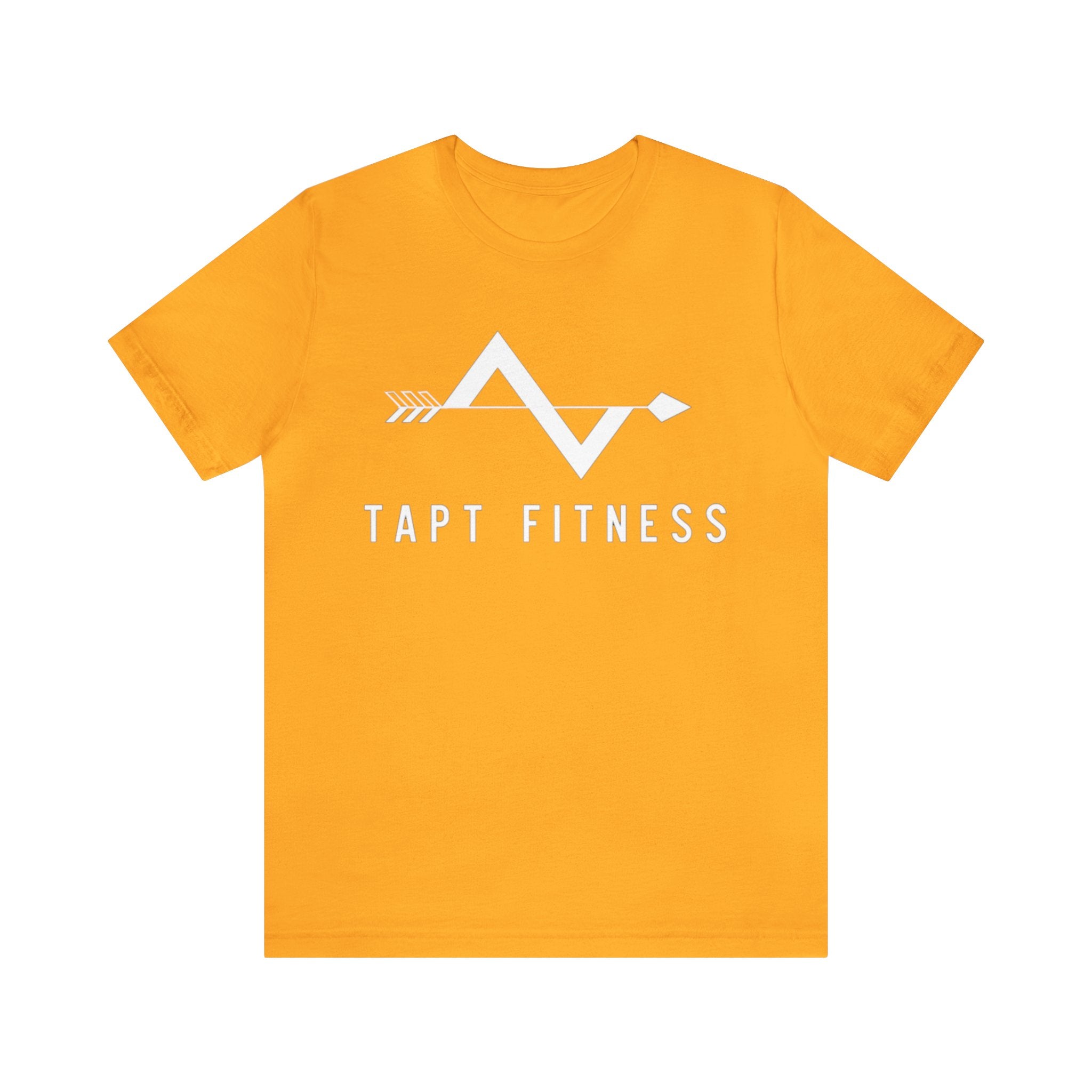TAPT FIT Unisex Jersey Short Sleeve Tee