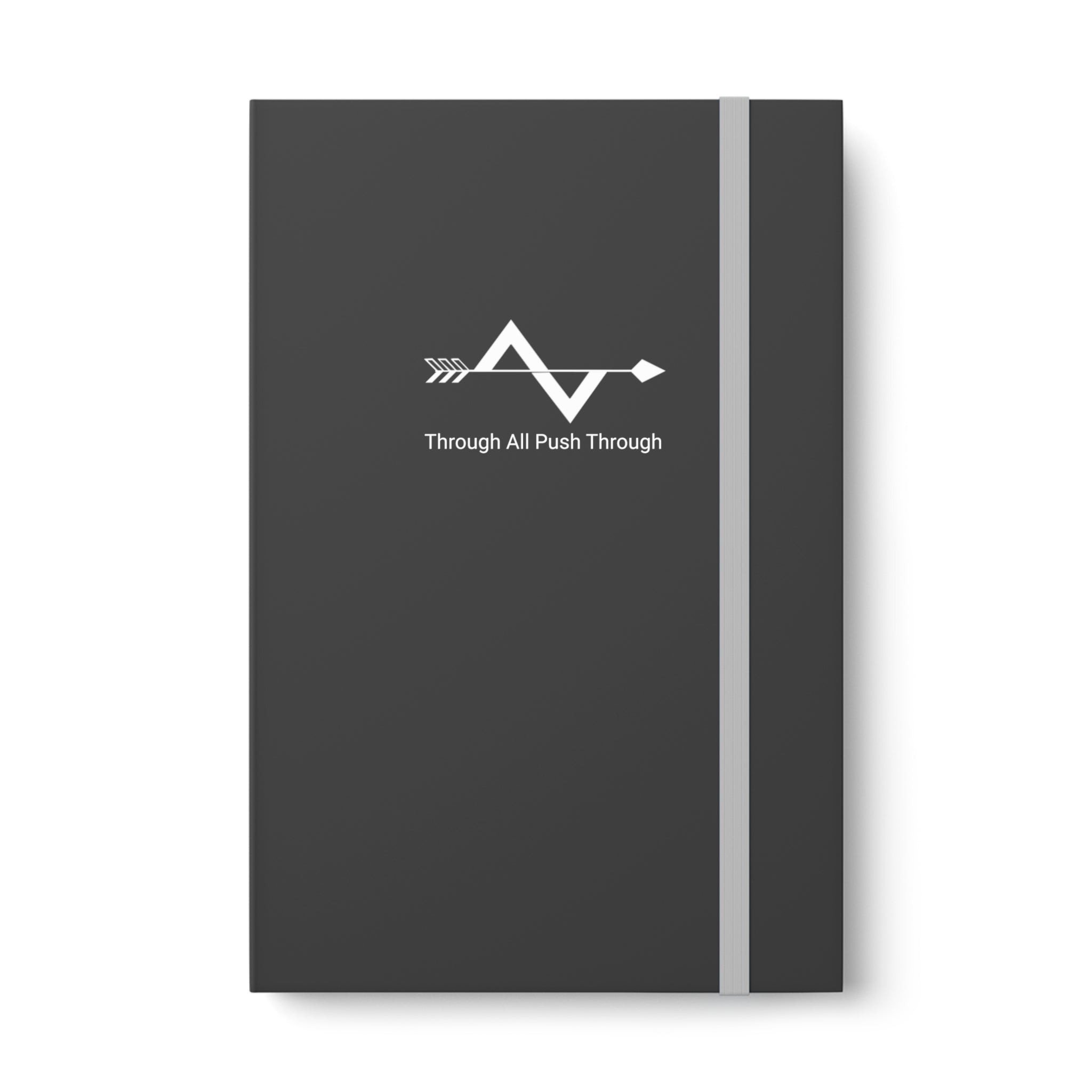 TAPT FIT Through All Push Through Notebook - Ruled
