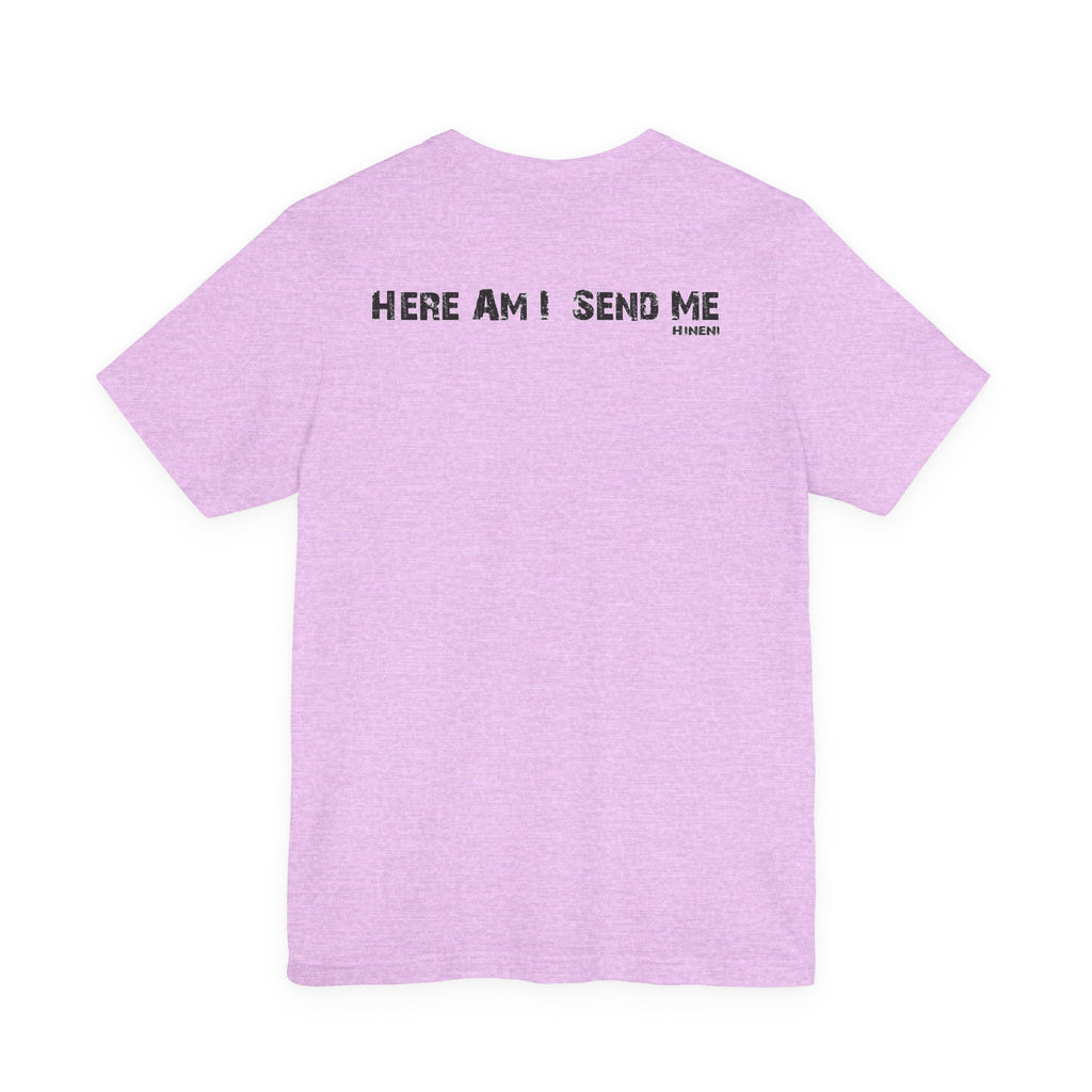 HINENI "Here Am I, Send Me"