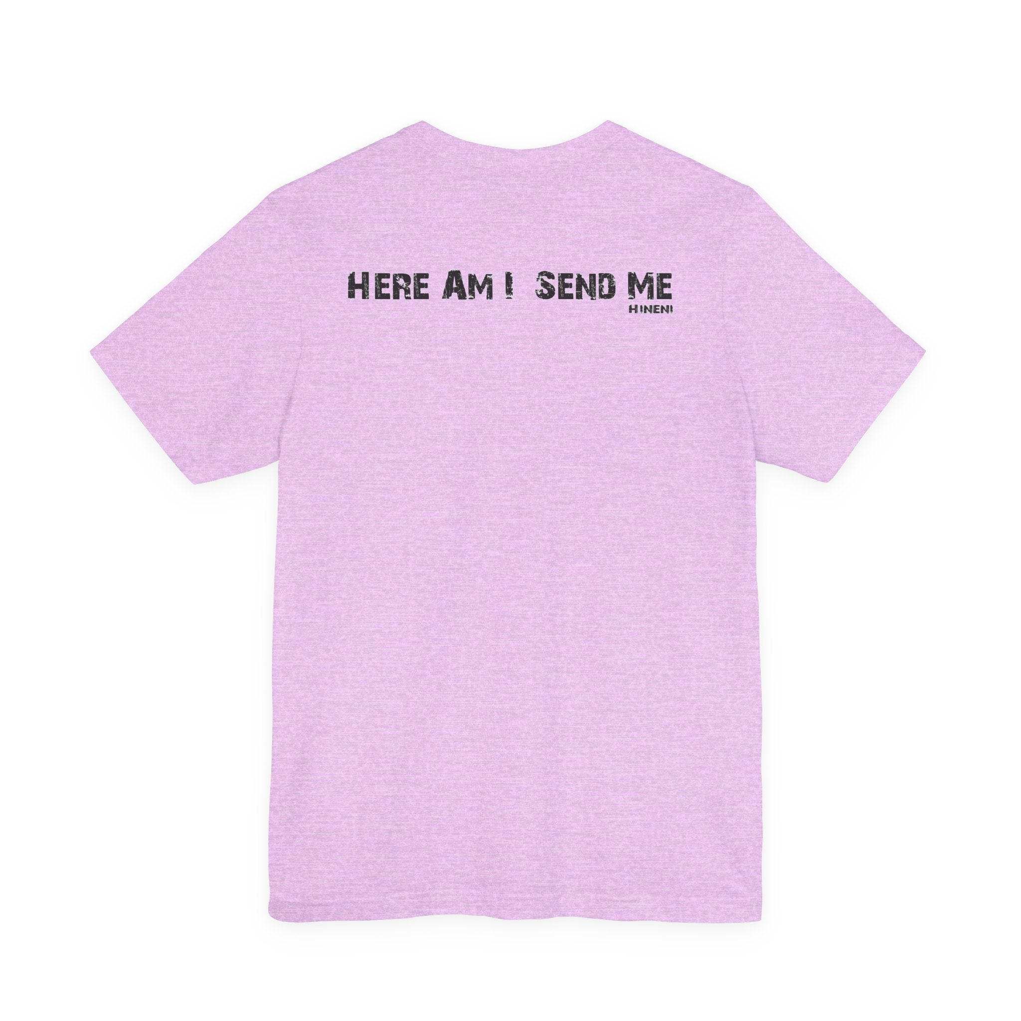 HINENI "Here Am I, Send Me"