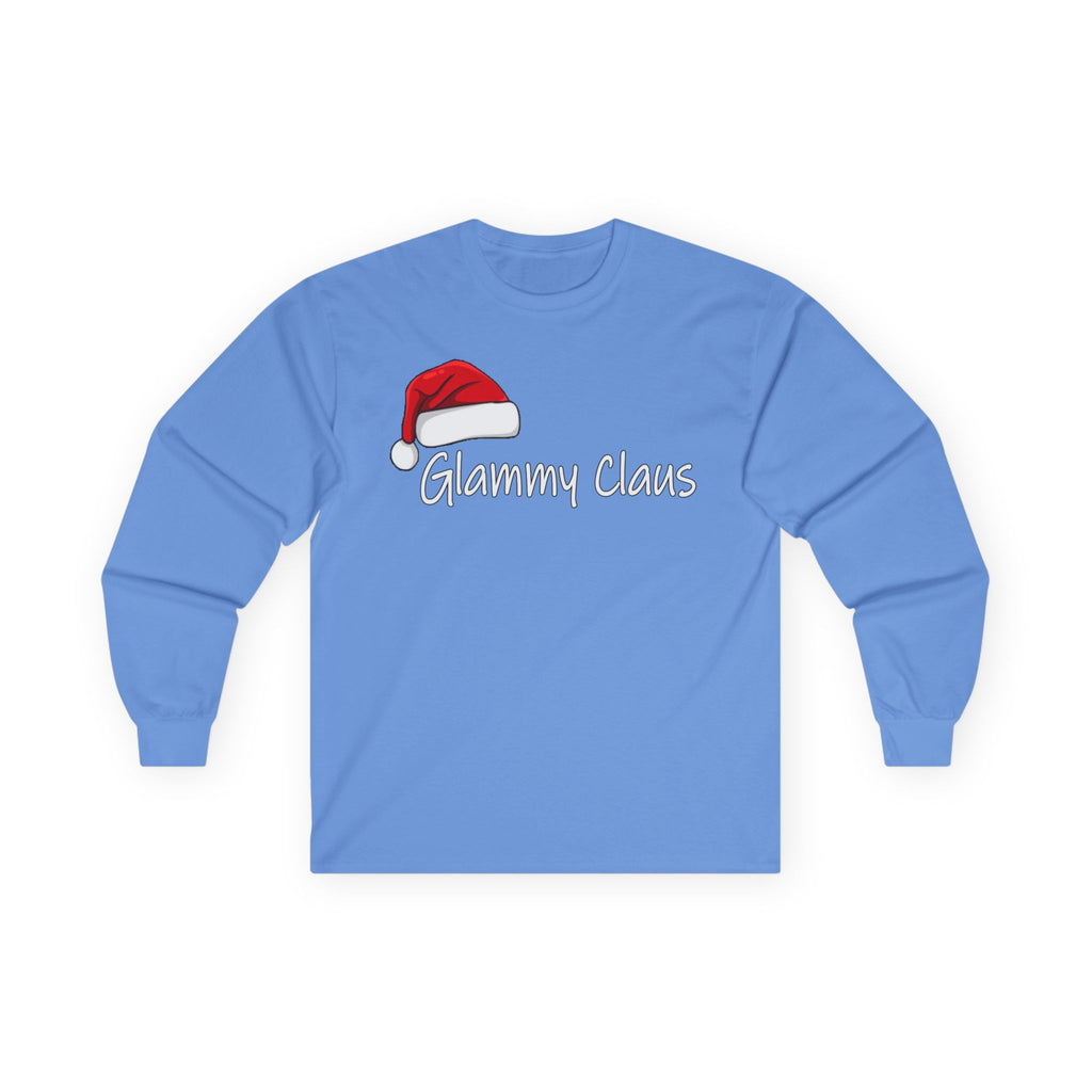 Glammy Claus Long Sleeve T-Shirt