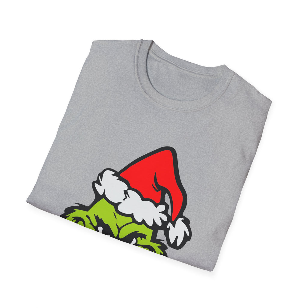 The Grinch That Stole My Heart Grinch T-Shirt