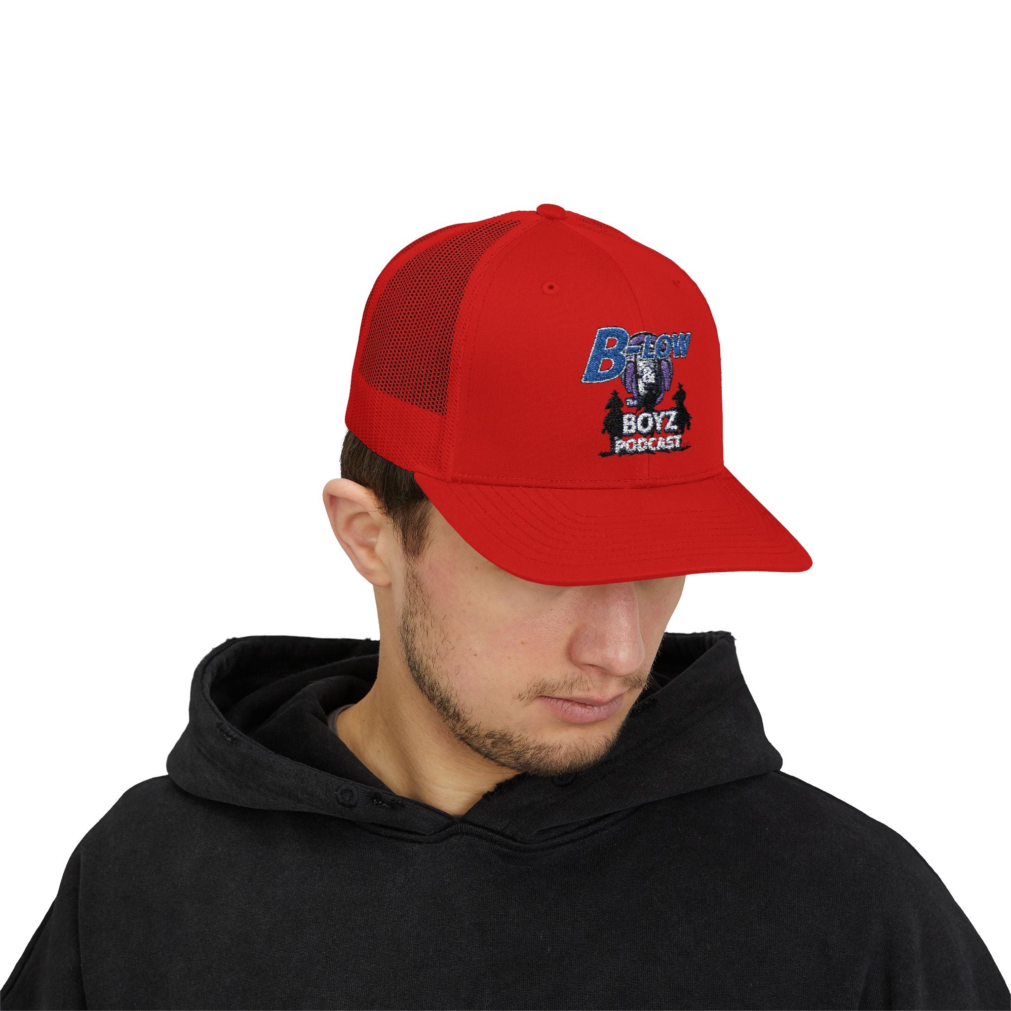 B-Low & The Boyz Snapback Trucker Cap