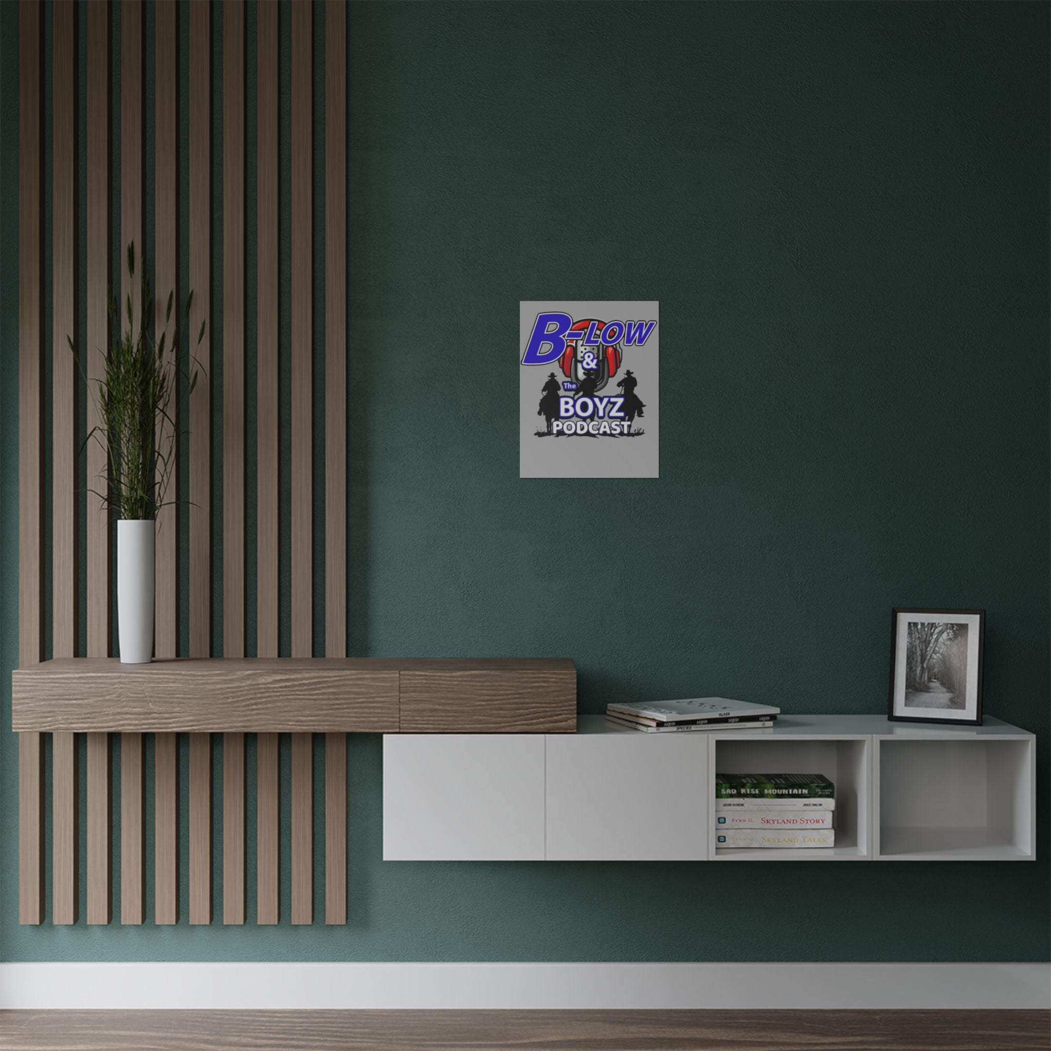 Satin Posters (300gsm)