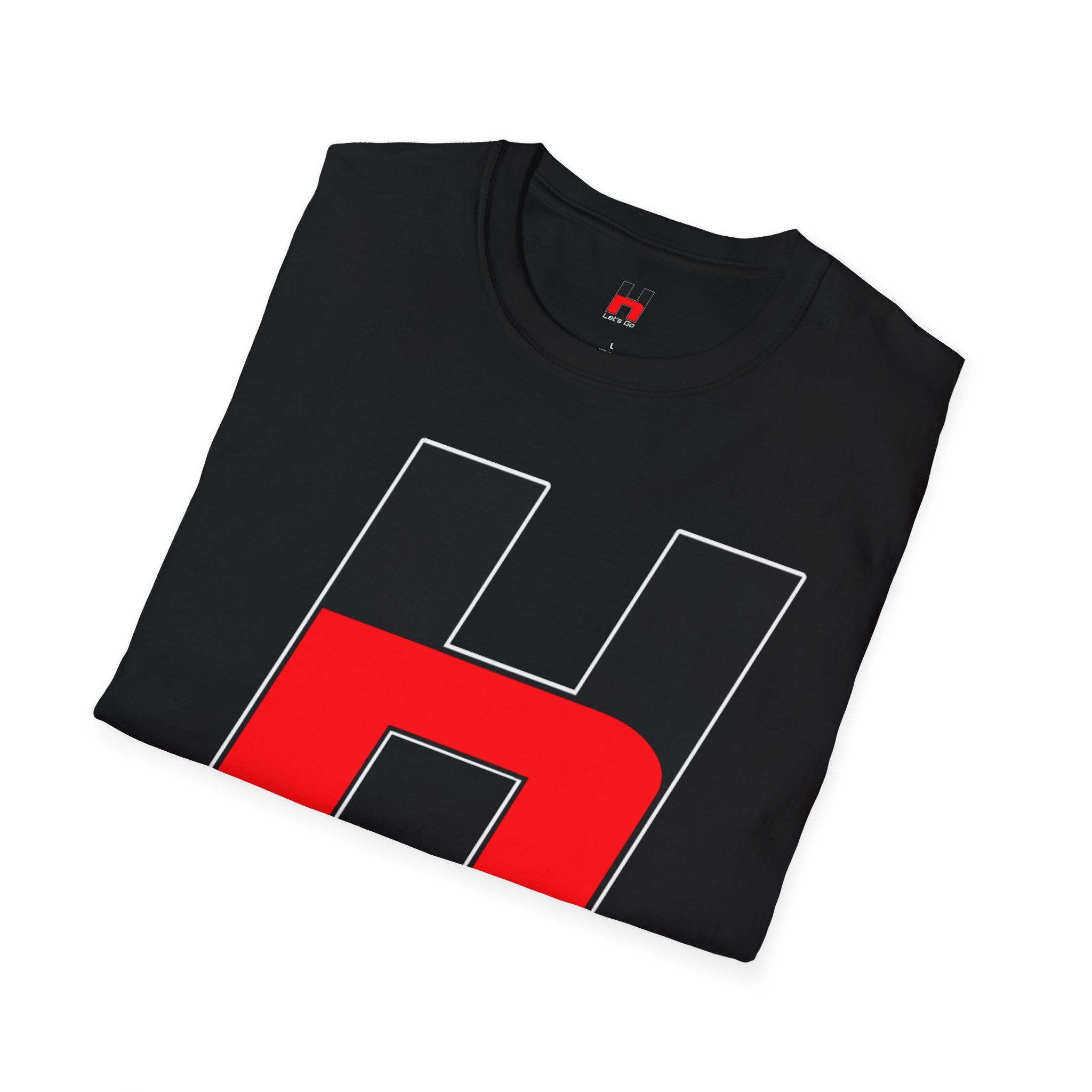 NEW Hyzer Nation Unisex Softstyle T-Shirt