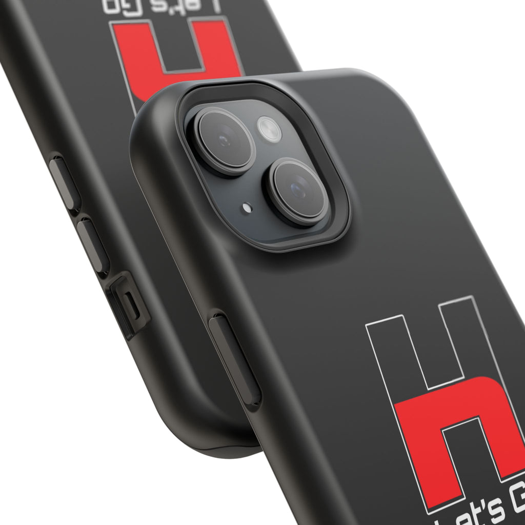NEW Hyzer Nation Magnetic Tough Case for iPhone