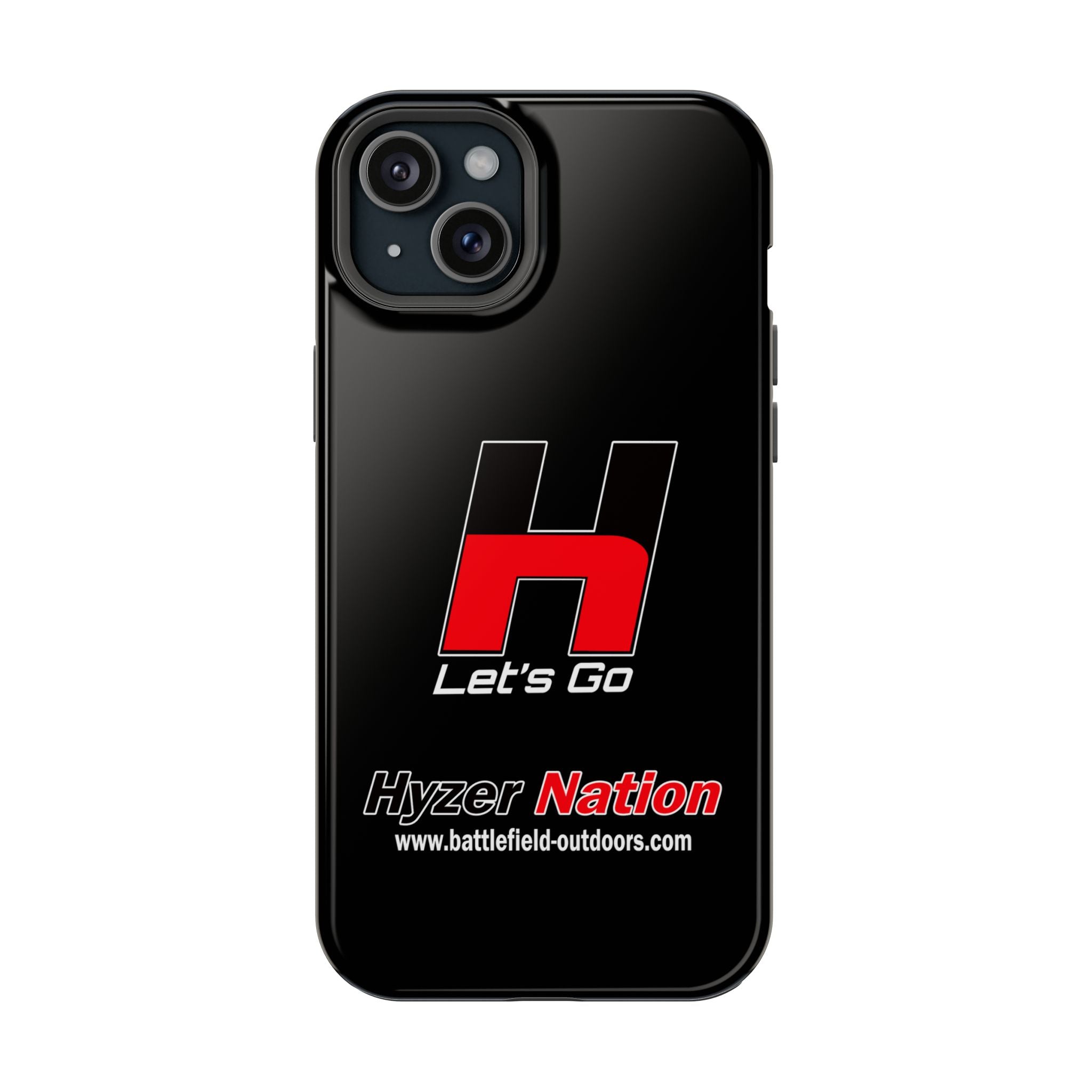 NEW Hyzer Nation Magnetic Tough Case for iPhone