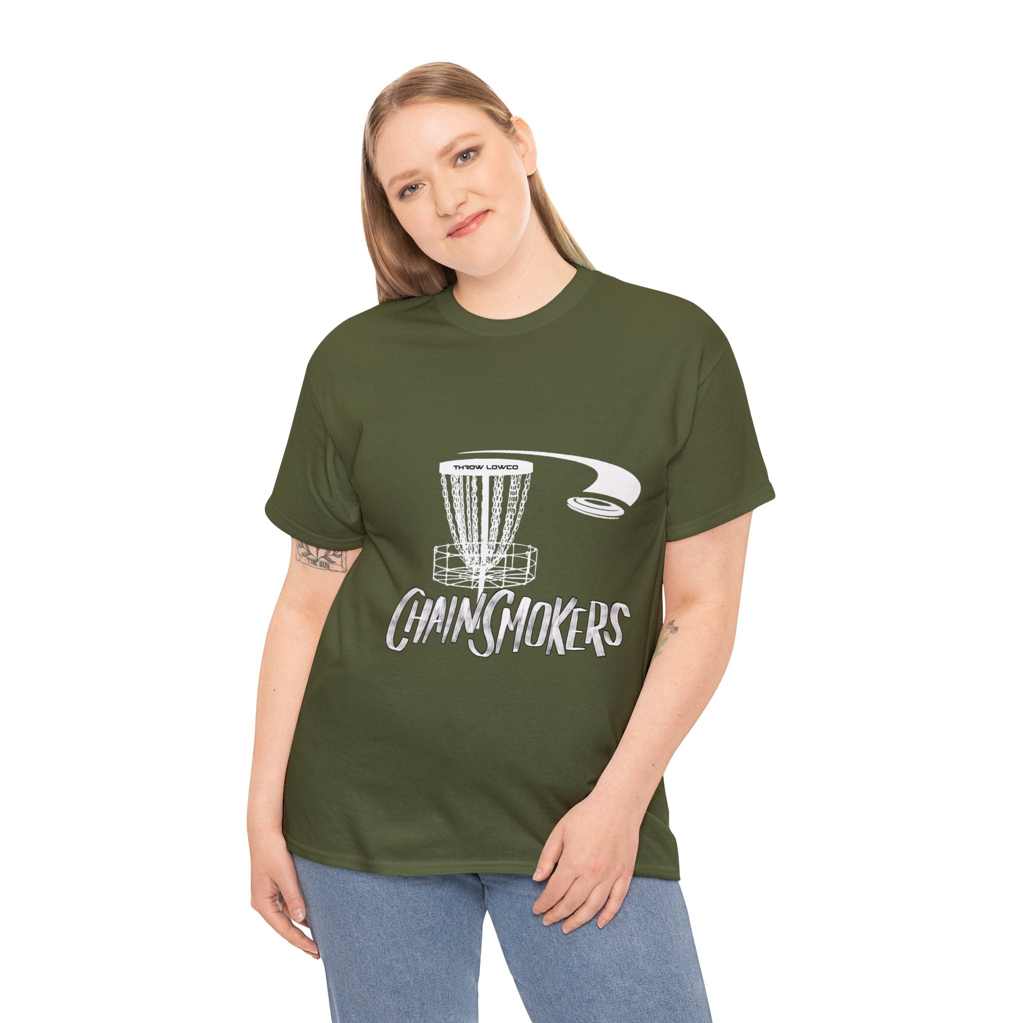 Chain Smokers Disc Golf
