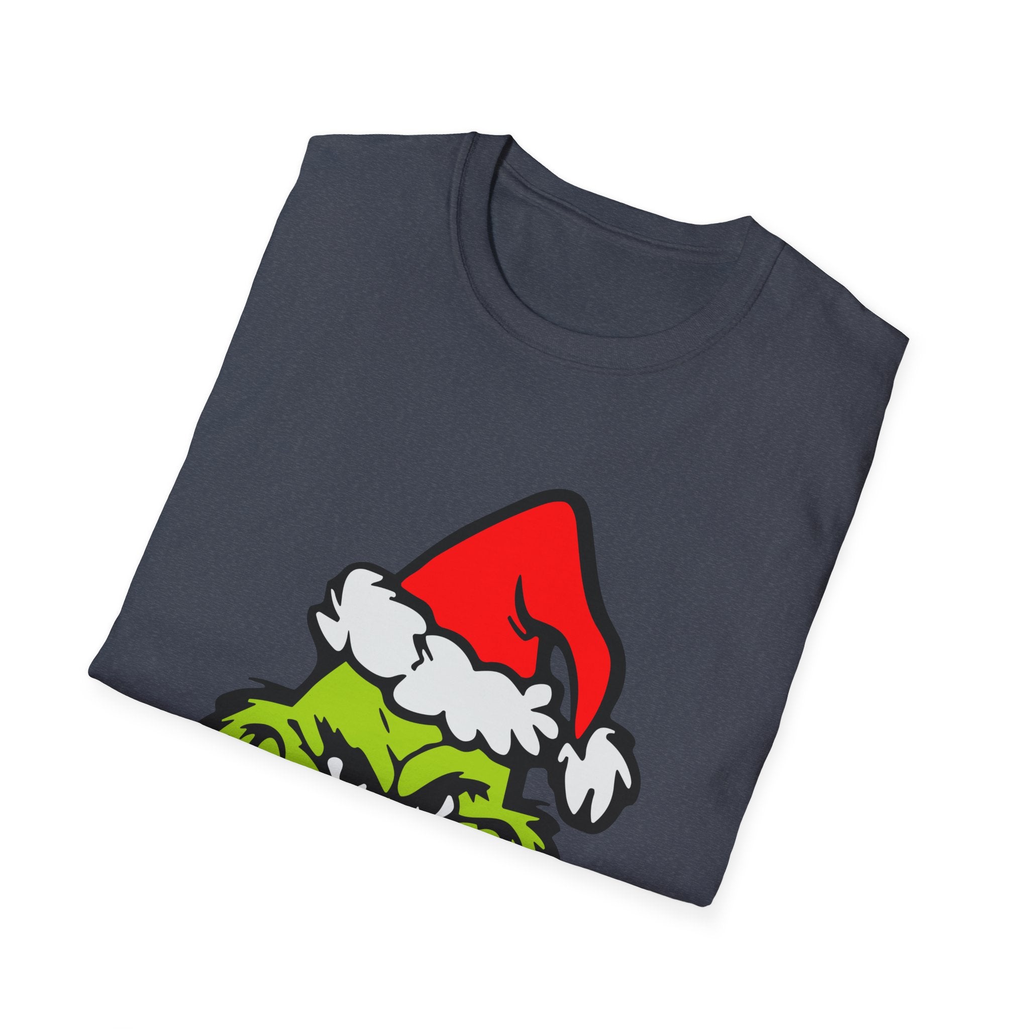 The Grinch That Stole My Heart Grinch T-Shirt
