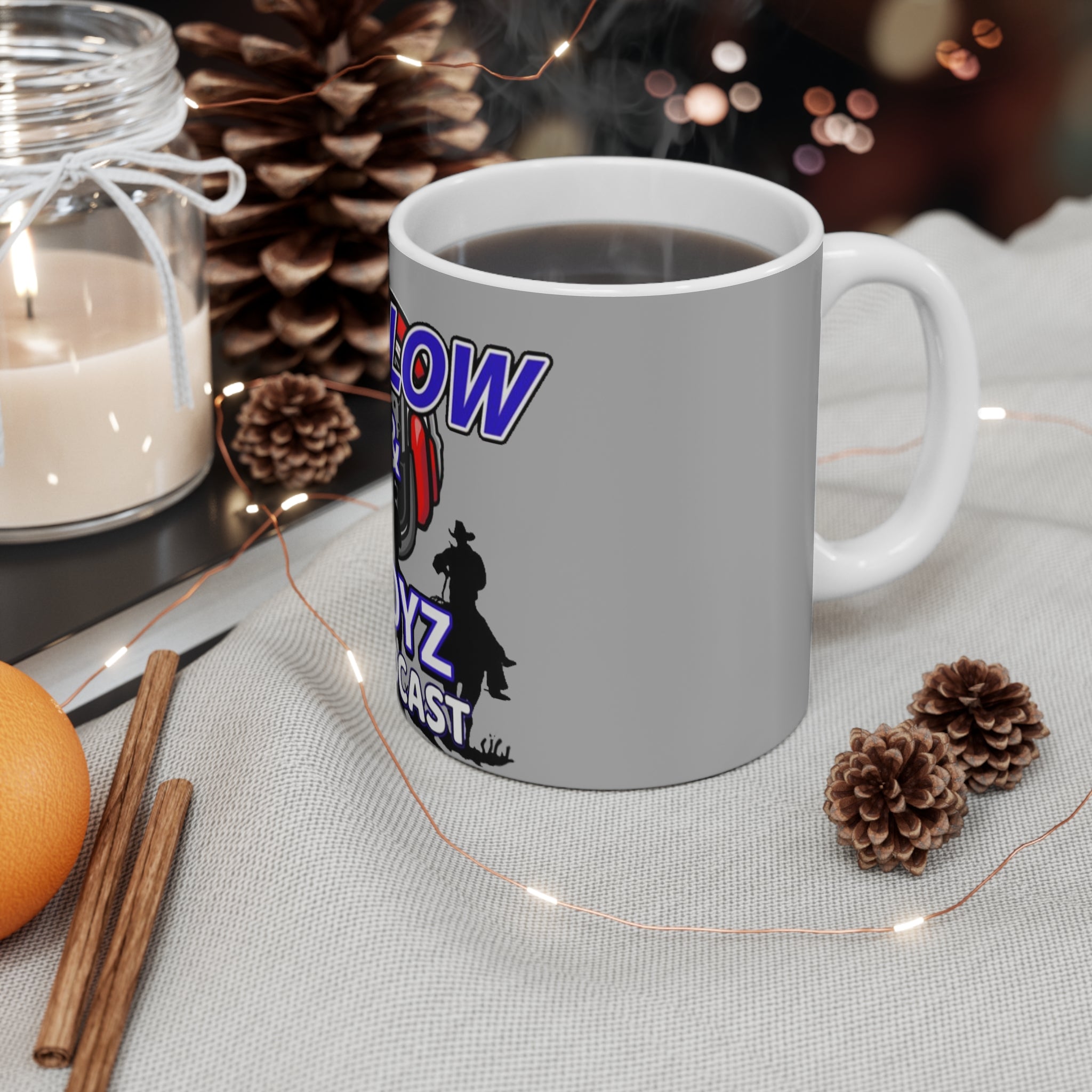 B-Low & The Boyz Mug 11oz