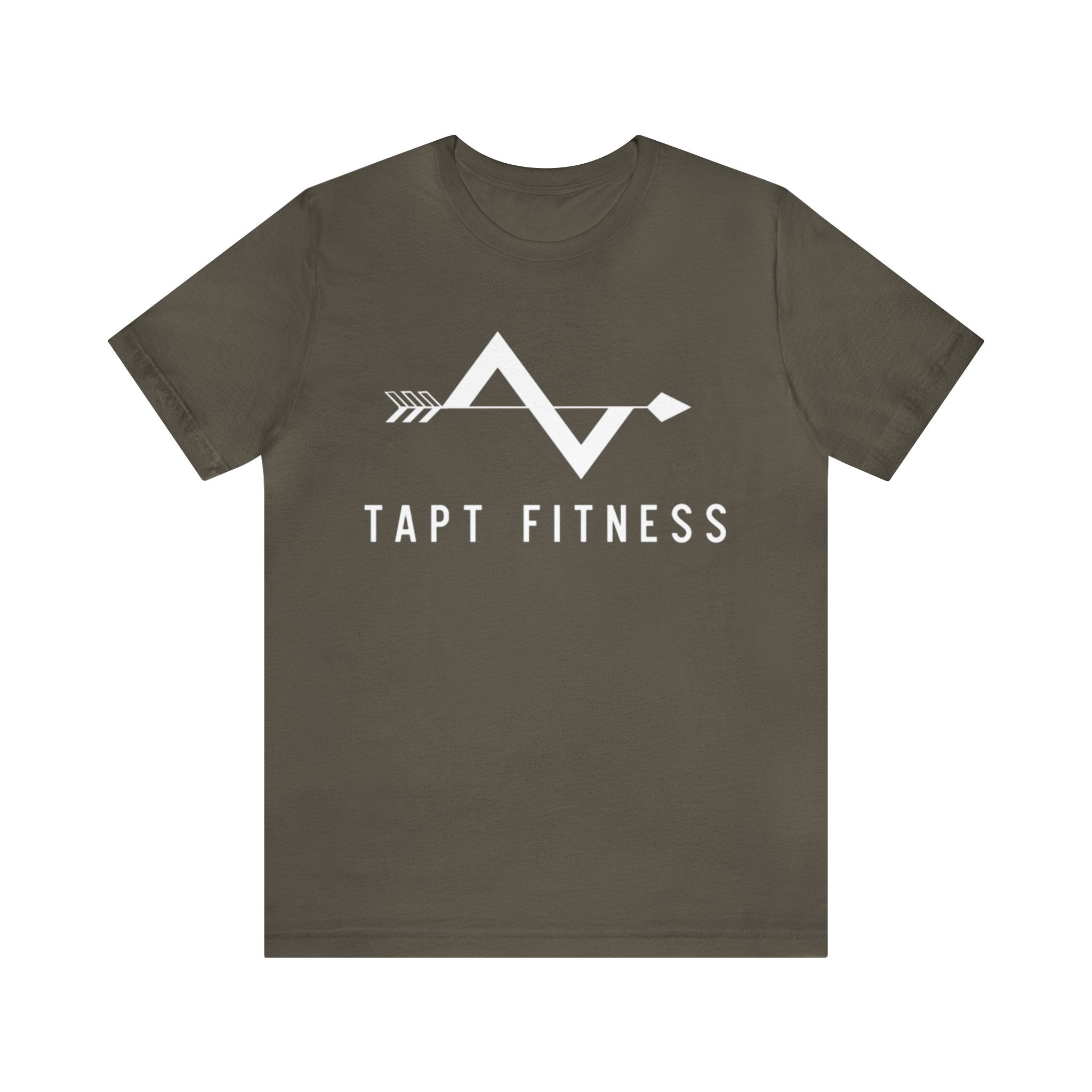 TAPT FIT Unisex Jersey Short Sleeve Tee