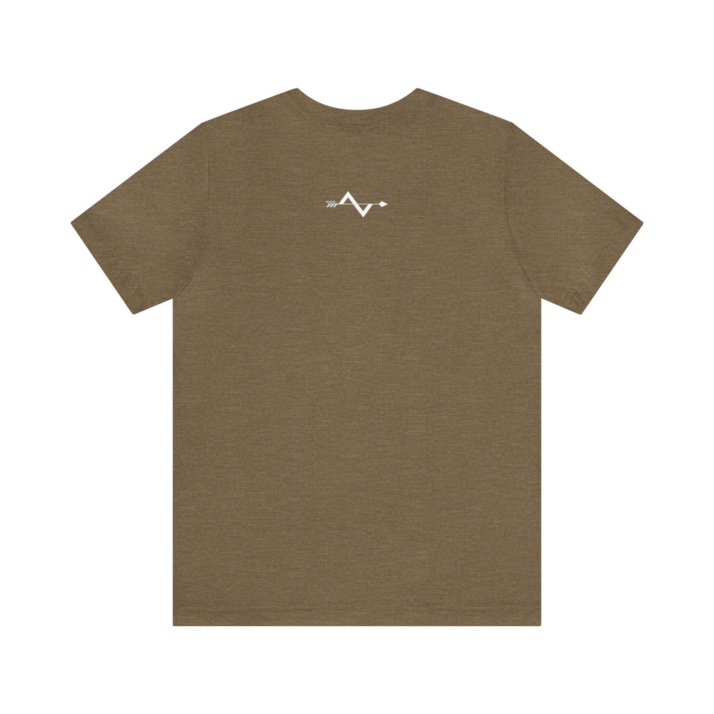 TAPT FIT Unisex Jersey Short Sleeve Tee