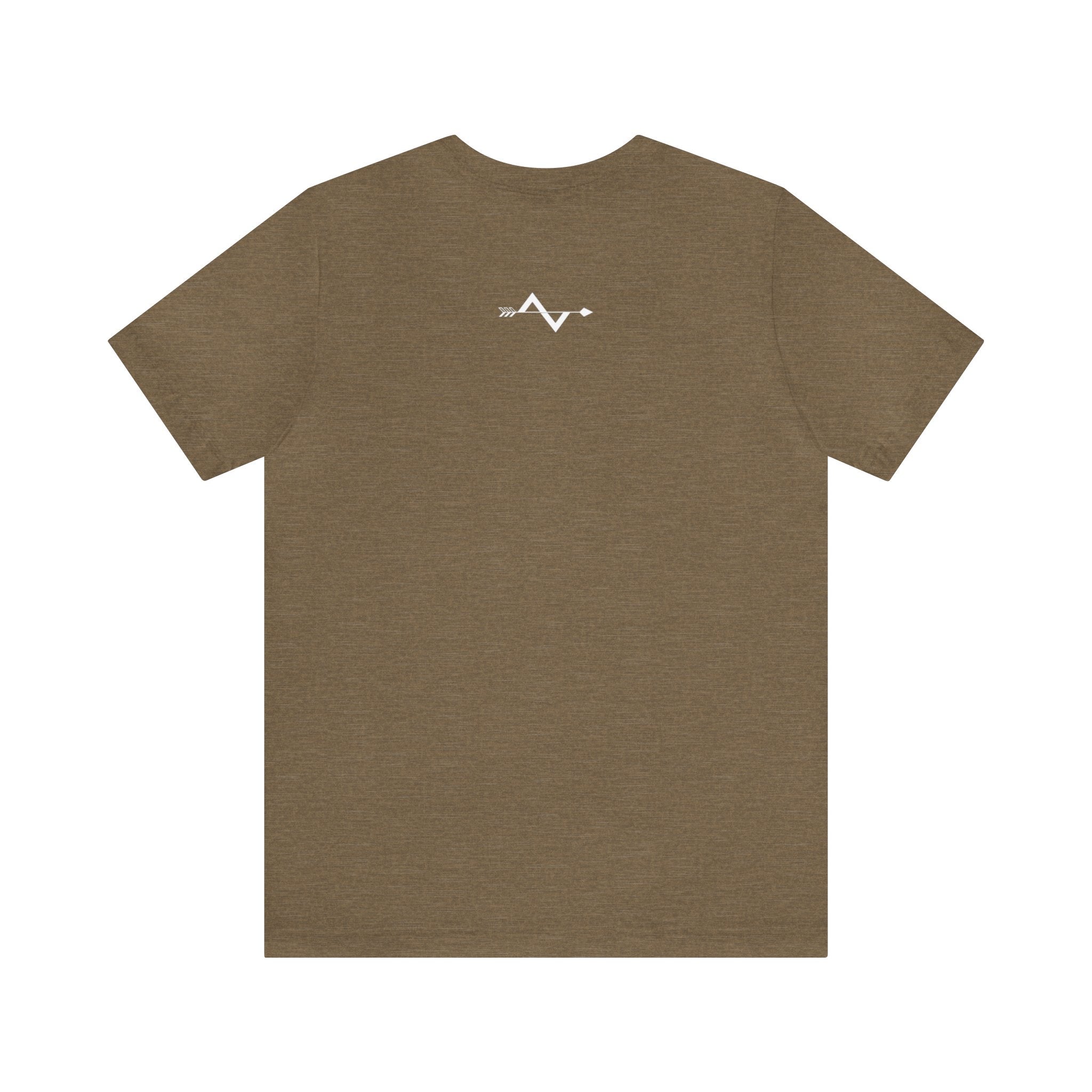 TAPT FIT Unisex Jersey Short Sleeve Tee
