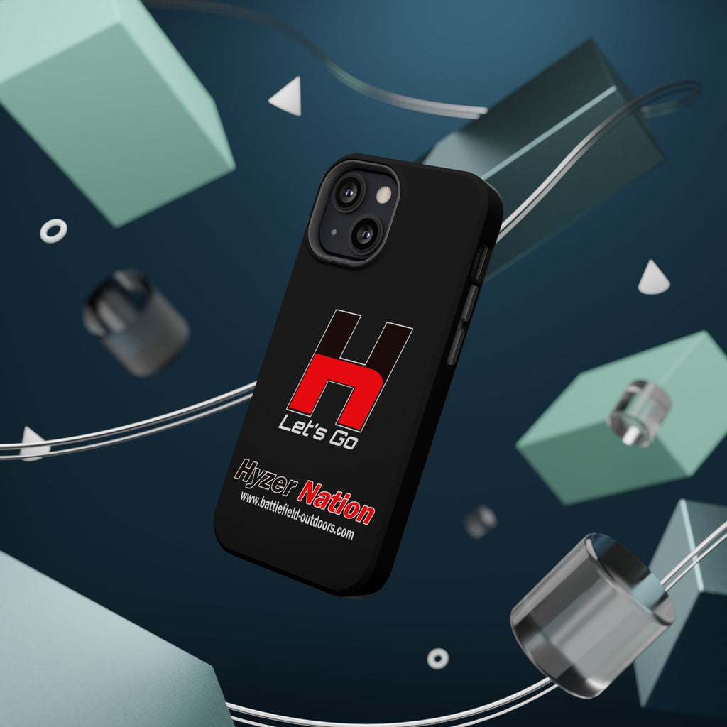 NEW Hyzer Nation Magnetic Tough Case for iPhone