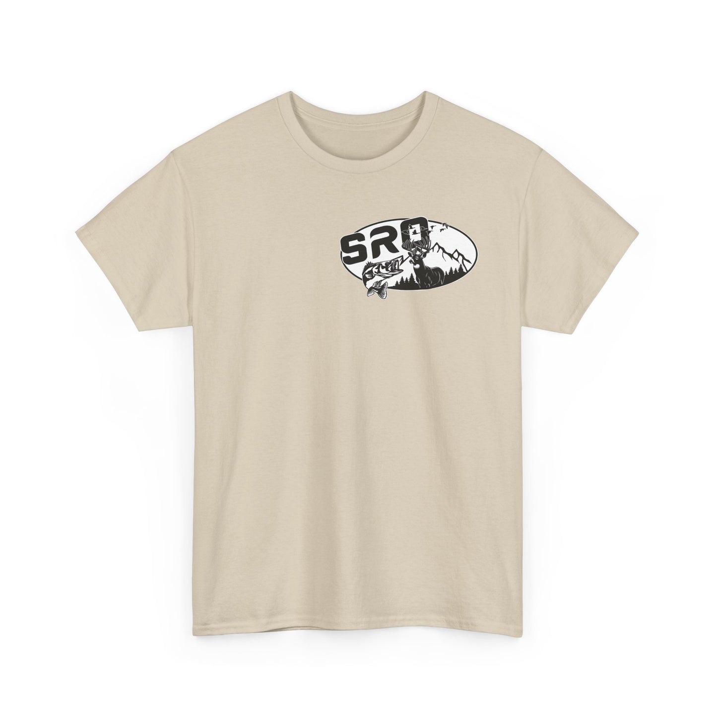 Southern Ridge Outdoors new "SRO" Cotton Tee