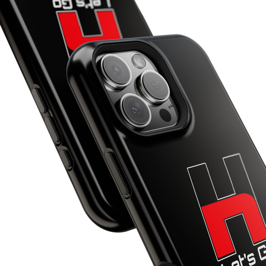 NEW Hyzer Nation Magnetic Tough Case for iPhone