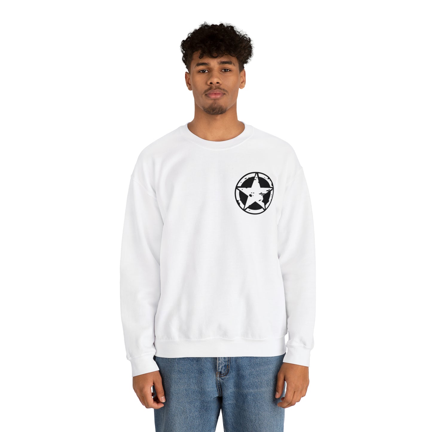 Shield Logo Sweatshirt