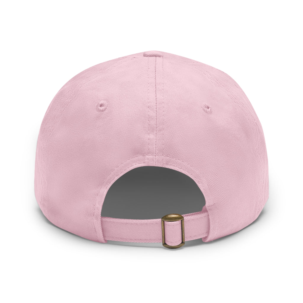 TAPT FIT with Leather Patch (Rectangle)