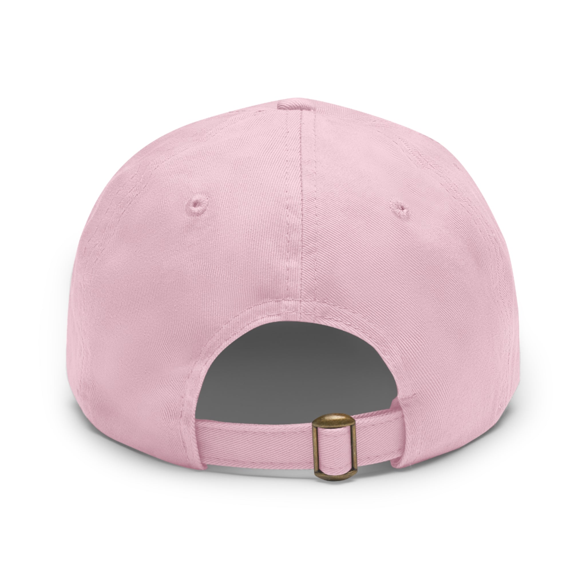 TAPT FIT with Leather Patch (Rectangle)