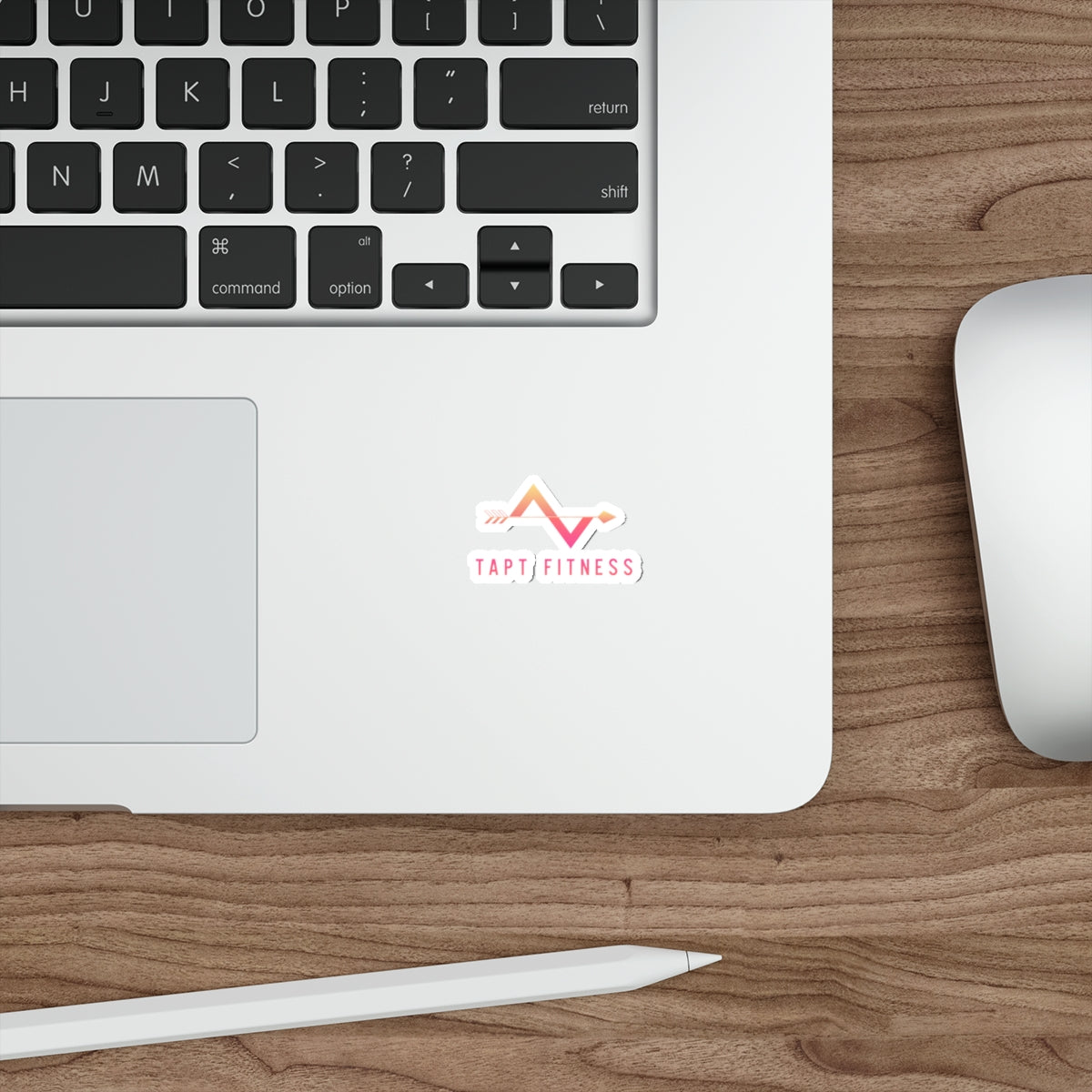 TAPT FIT Die-Cut Stickers