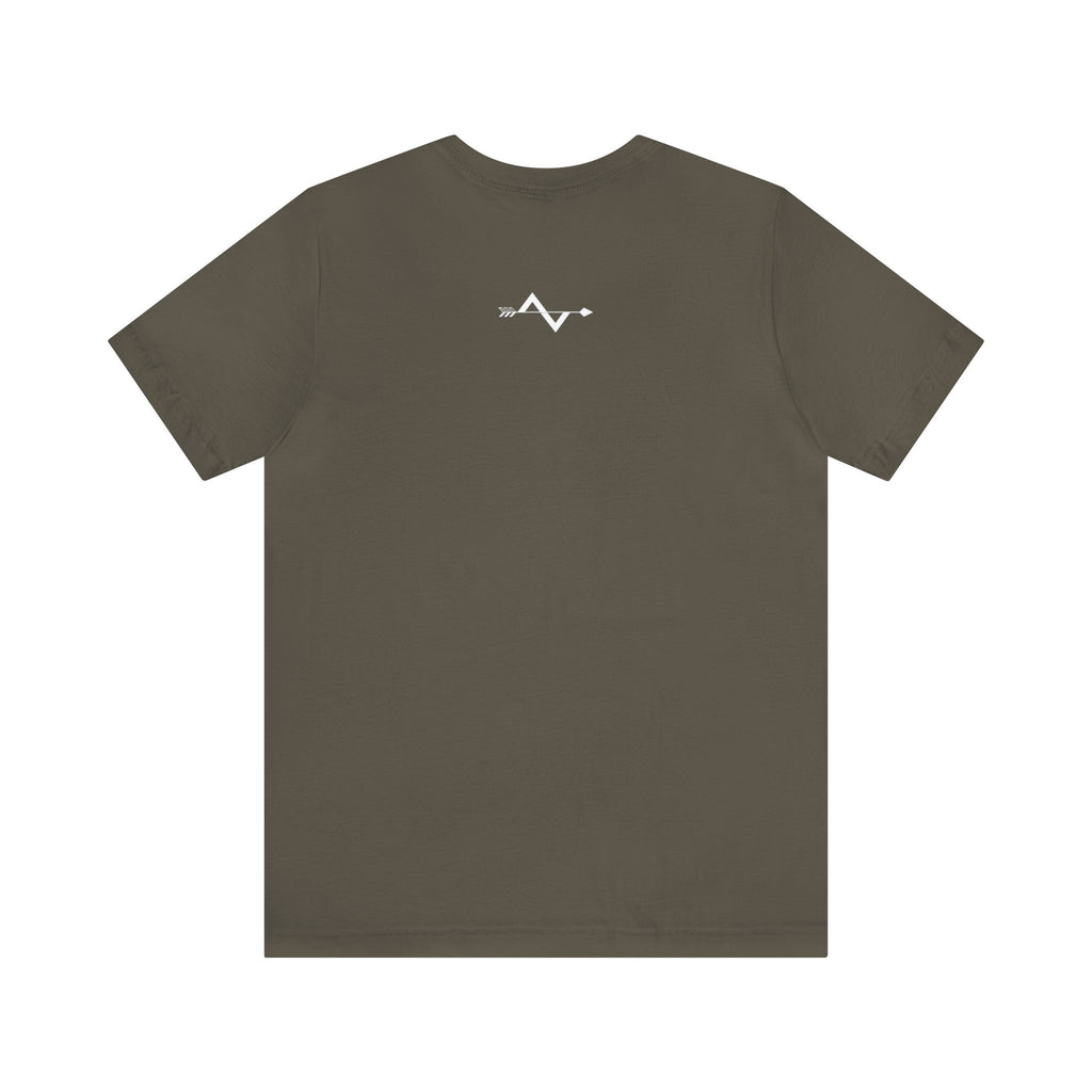 TAPT FIT Unisex Jersey Short Sleeve Tee