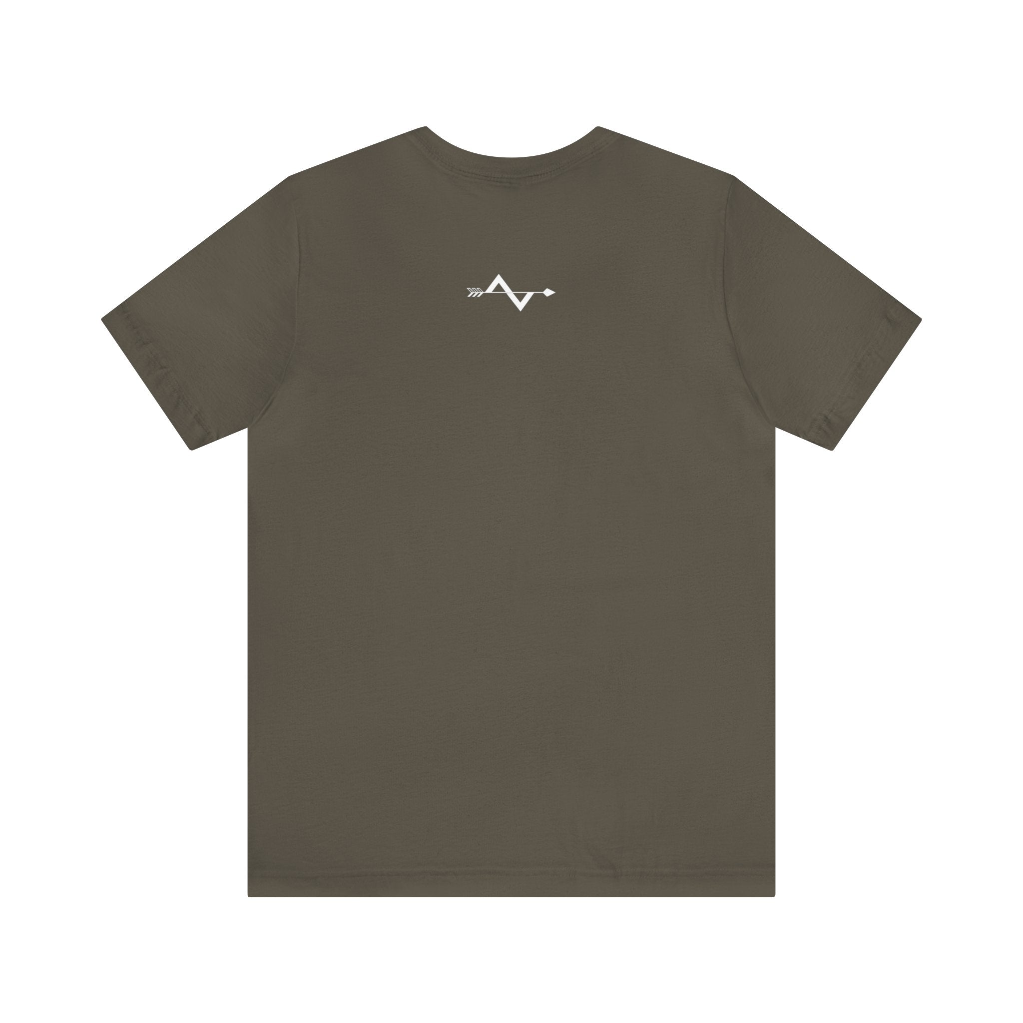 TAPT FIT Unisex Jersey Short Sleeve Tee