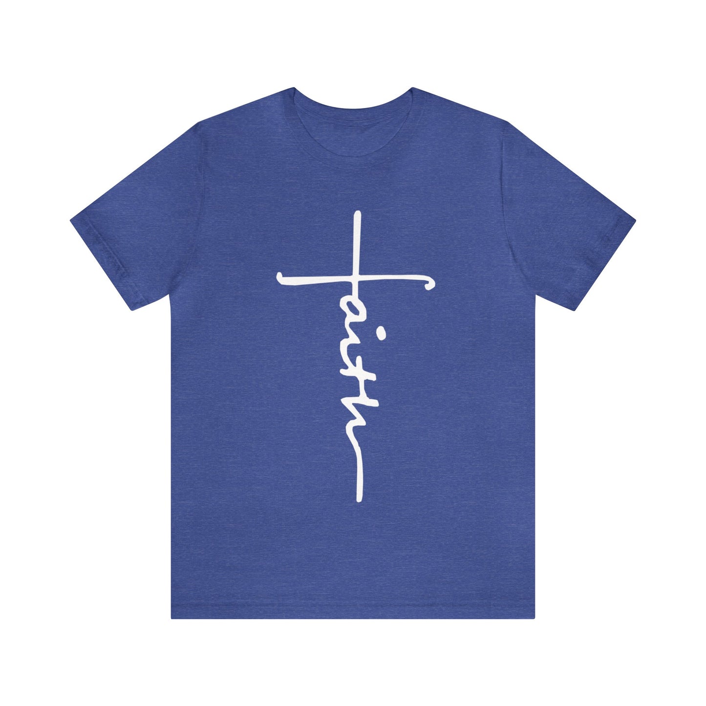 Faith Short Sleeve Tee