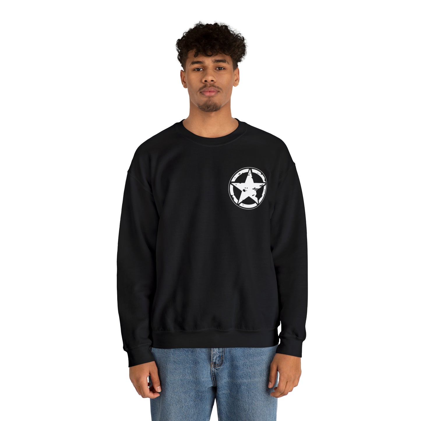 Shield Logo Sweatshirt