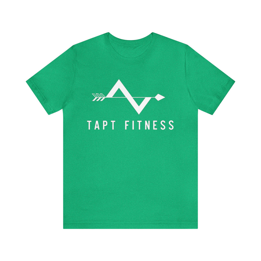 TAPT FIT Unisex Jersey Short Sleeve Tee