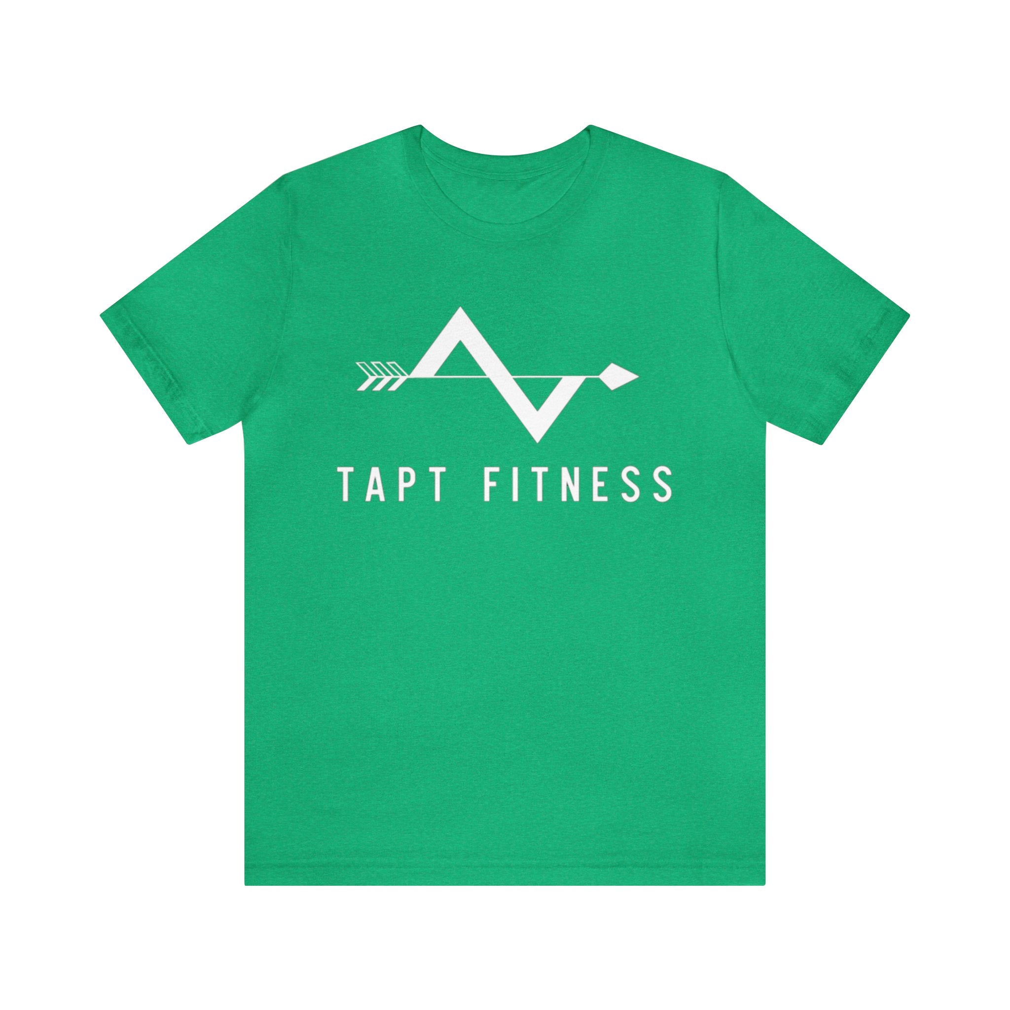 TAPT FIT Unisex Jersey Short Sleeve Tee
