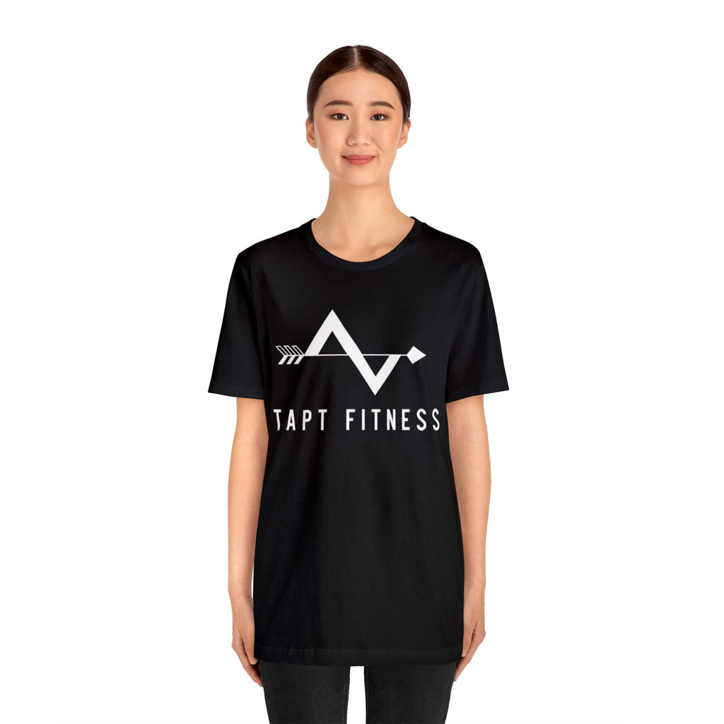 TAPT FIT Unisex Jersey Short Sleeve Tee
