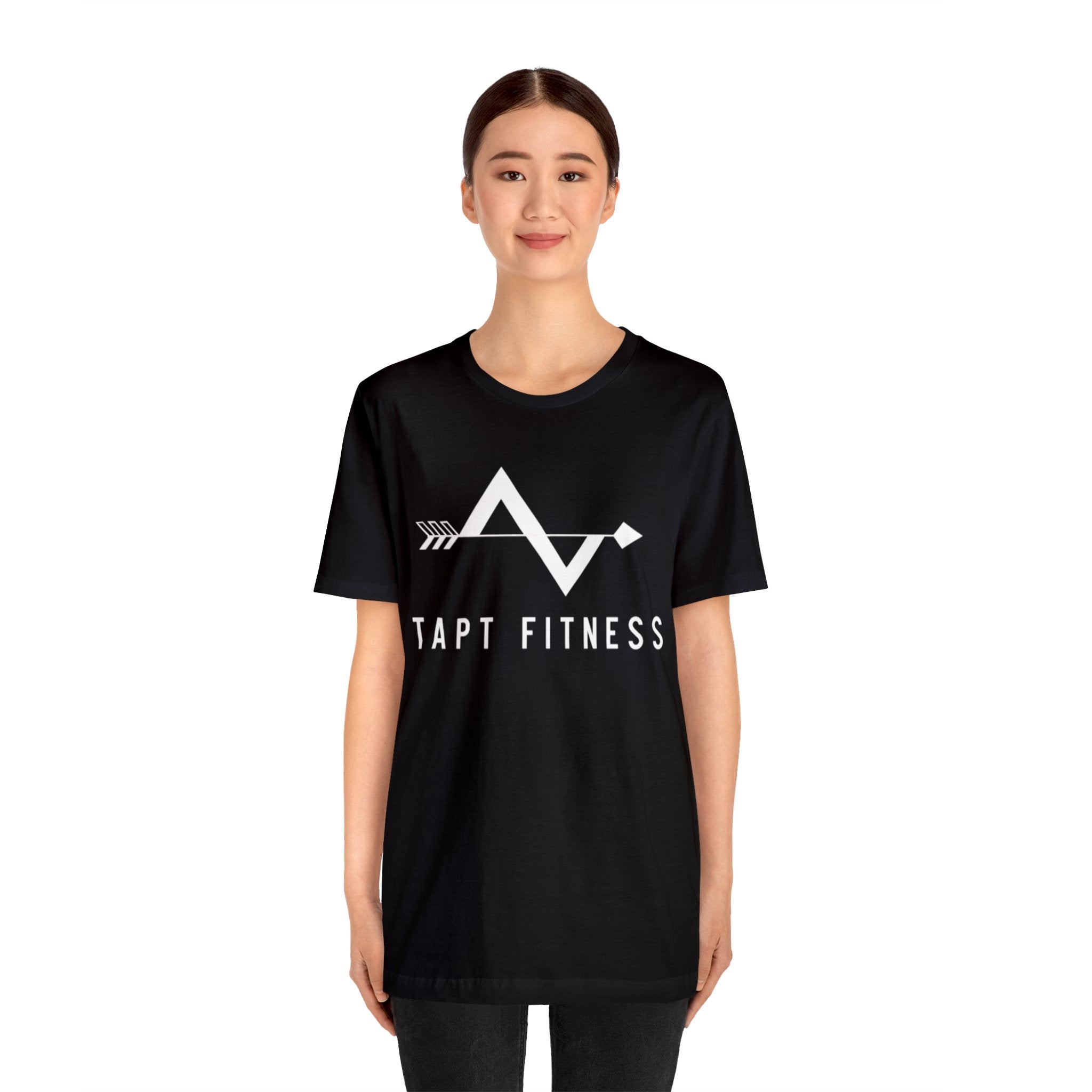 TAPT FIT Unisex Jersey Short Sleeve Tee