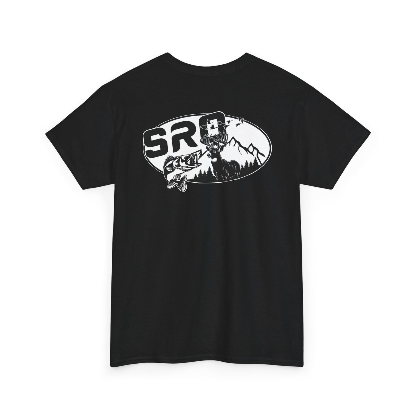 Southern Ridge Outdoors new "SRO" Cotton Tee