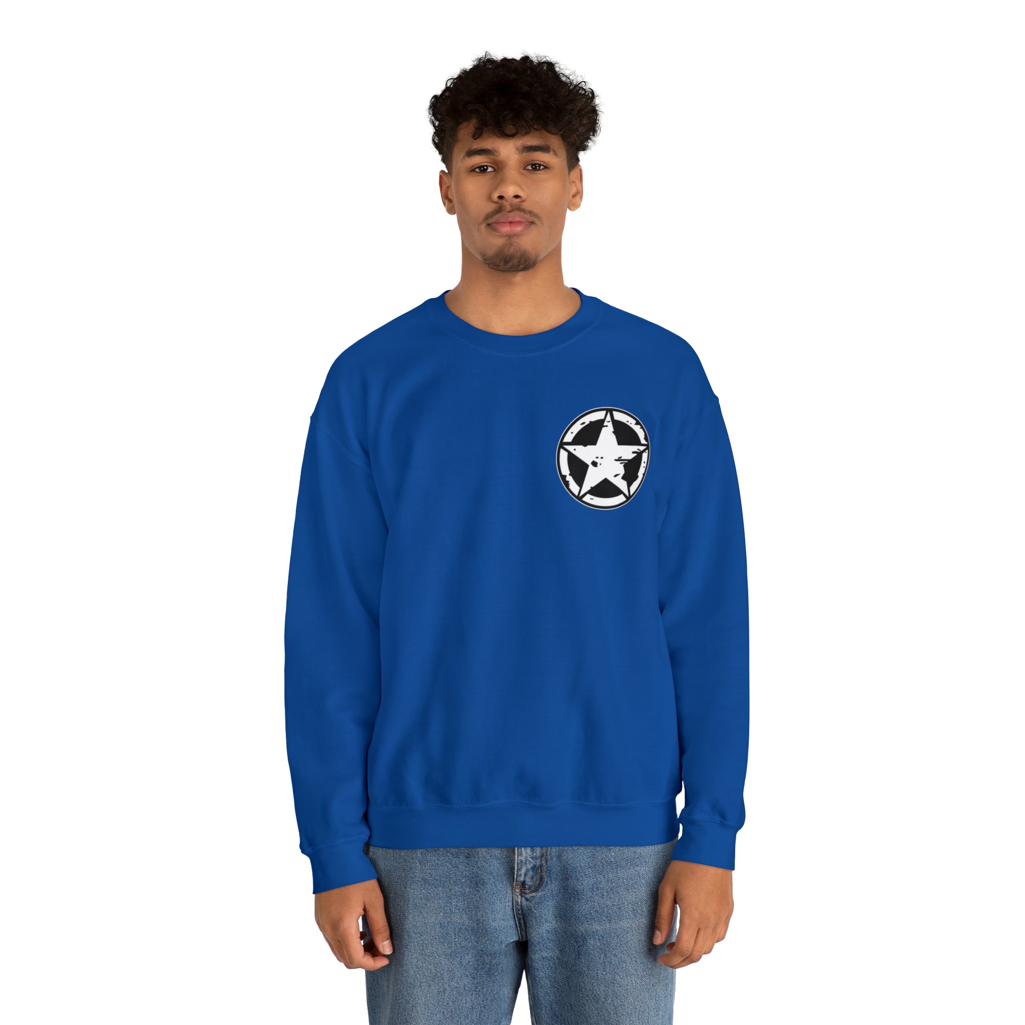 Shield Logo Sweatshirt
