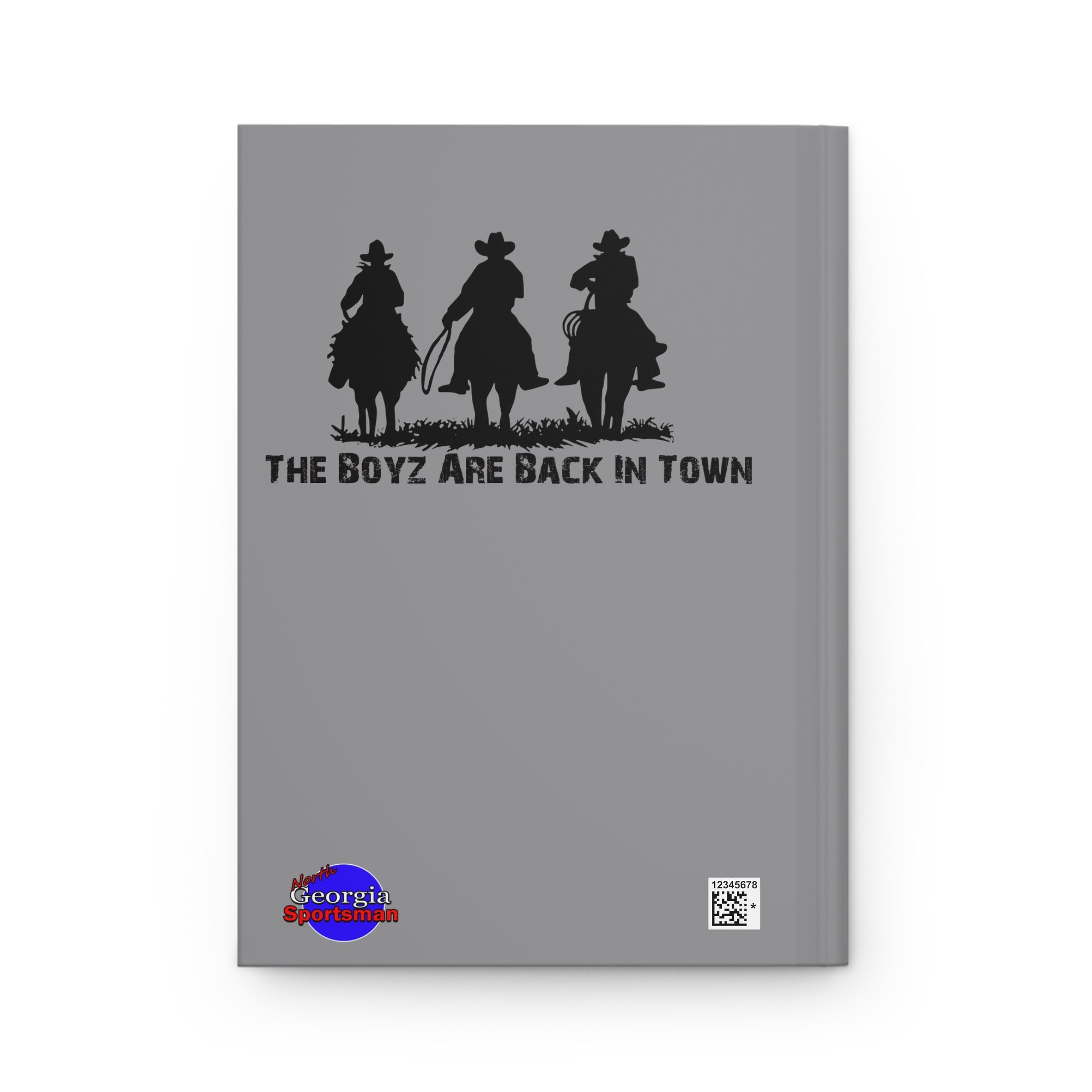 B-Low & The Boyz Hardcover Journal