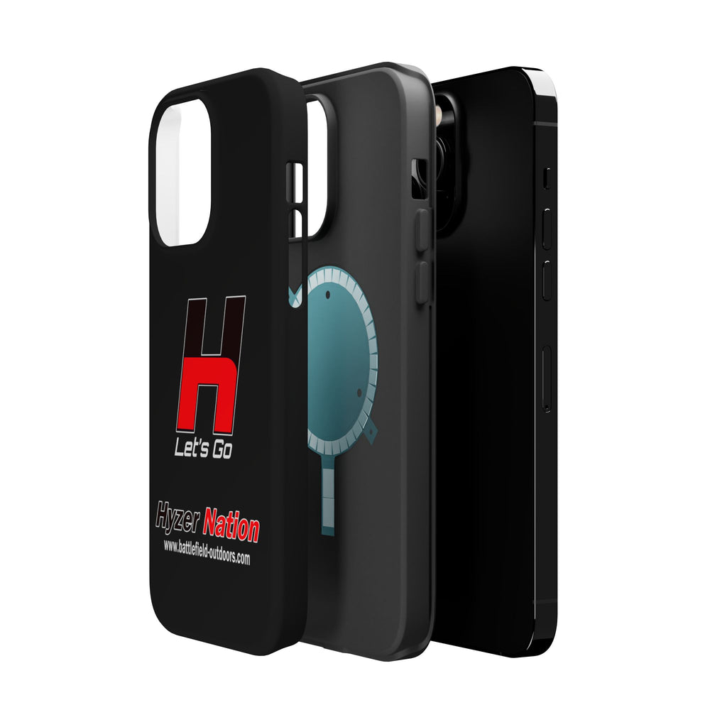 NEW Hyzer Nation Magnetic Tough Case for iPhone