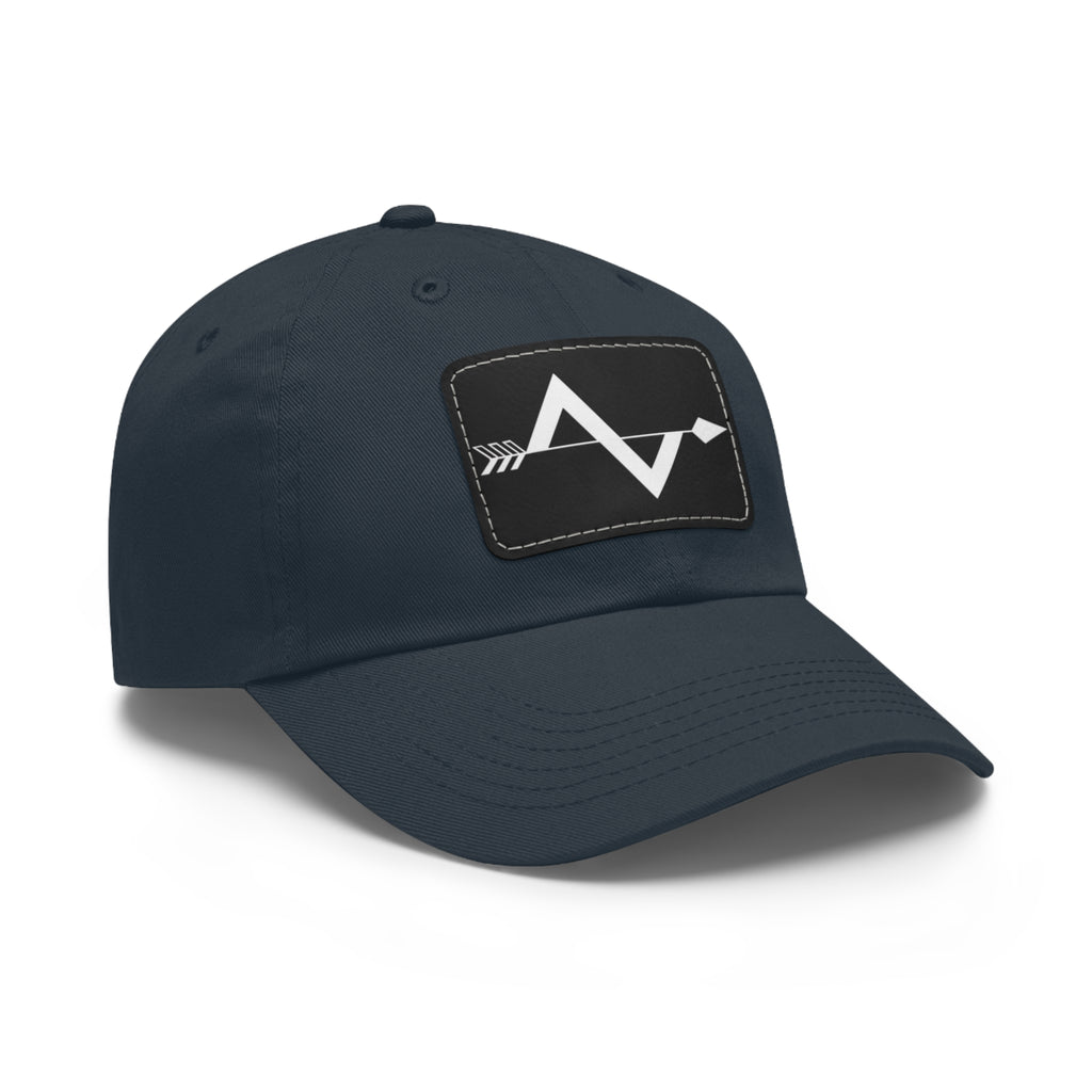TAPT FIT with Leather Patch (Rectangle)