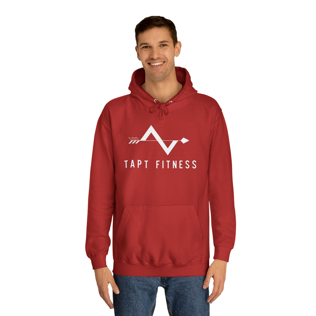 TAPT FIT Unisex College Hoodie