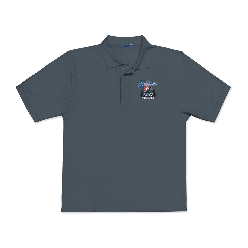 Unisex Polo Shirt (Embroidery)