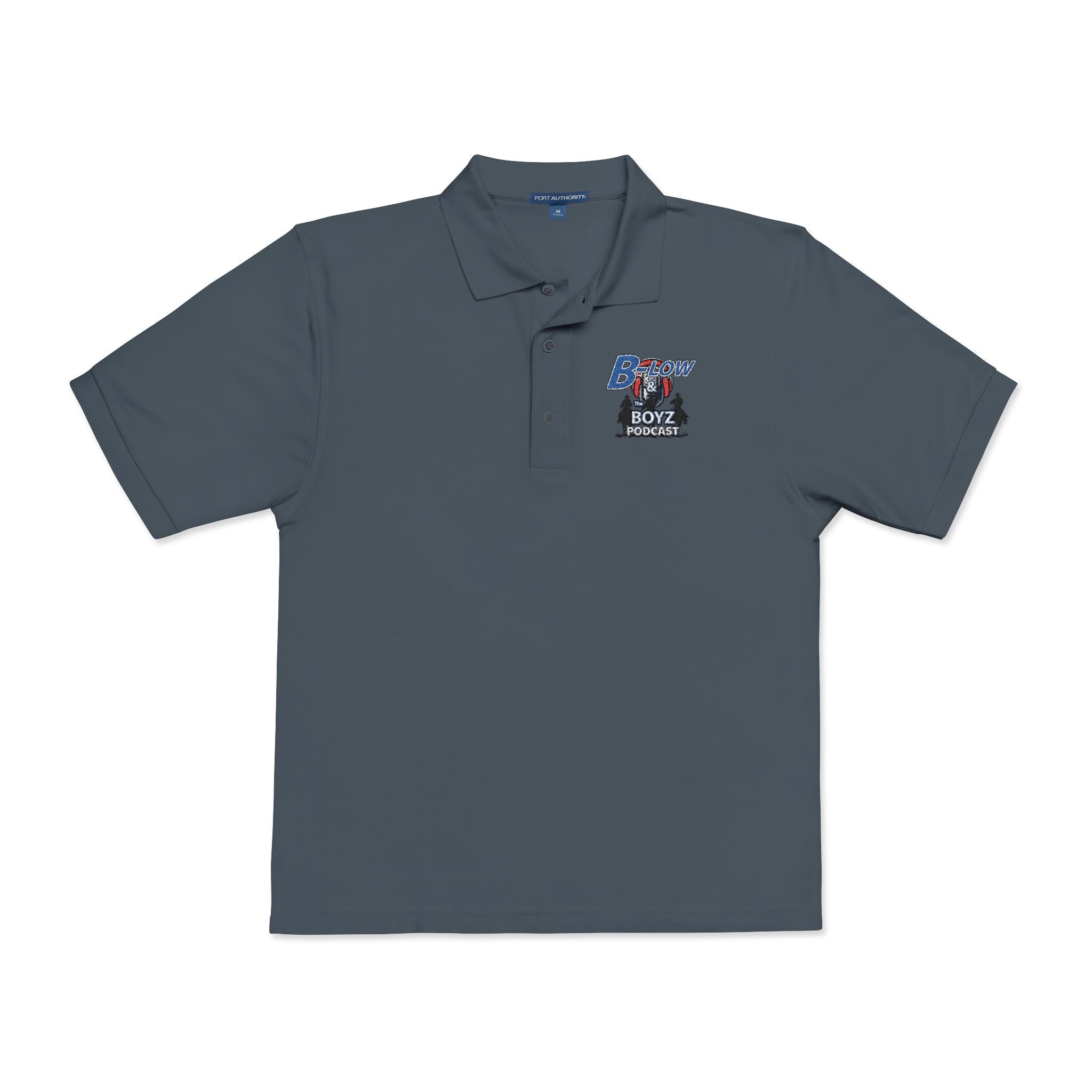 Unisex Polo Shirt (Embroidery)