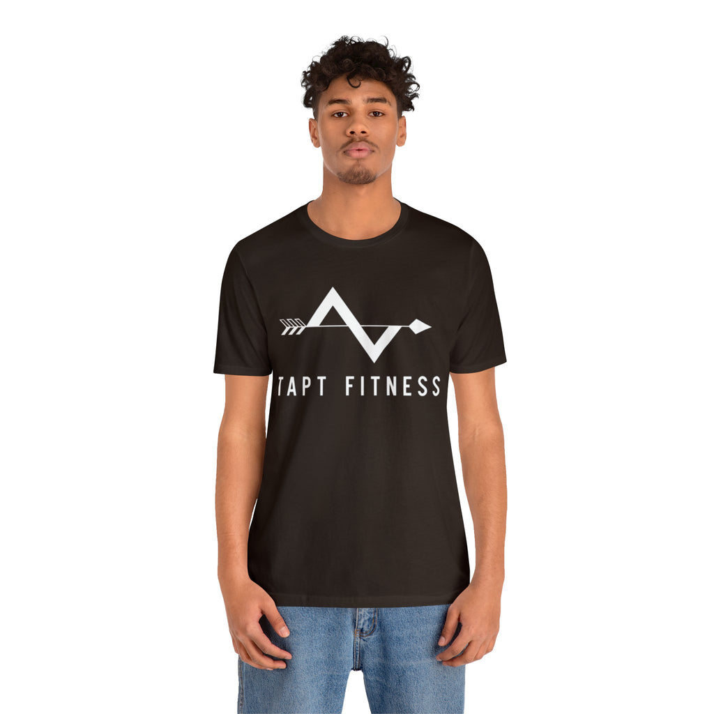 TAPT FIT Unisex Jersey Short Sleeve Tee