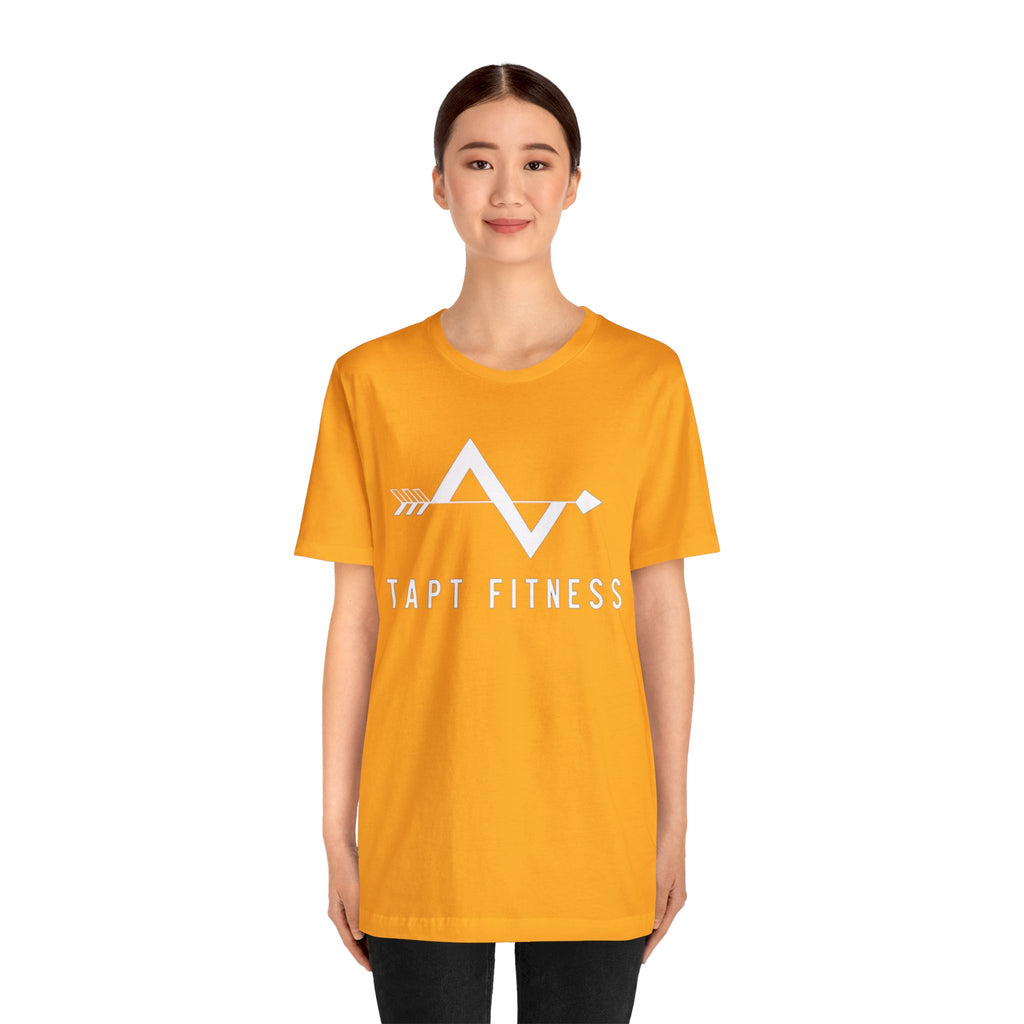 TAPT FIT Unisex Jersey Short Sleeve Tee