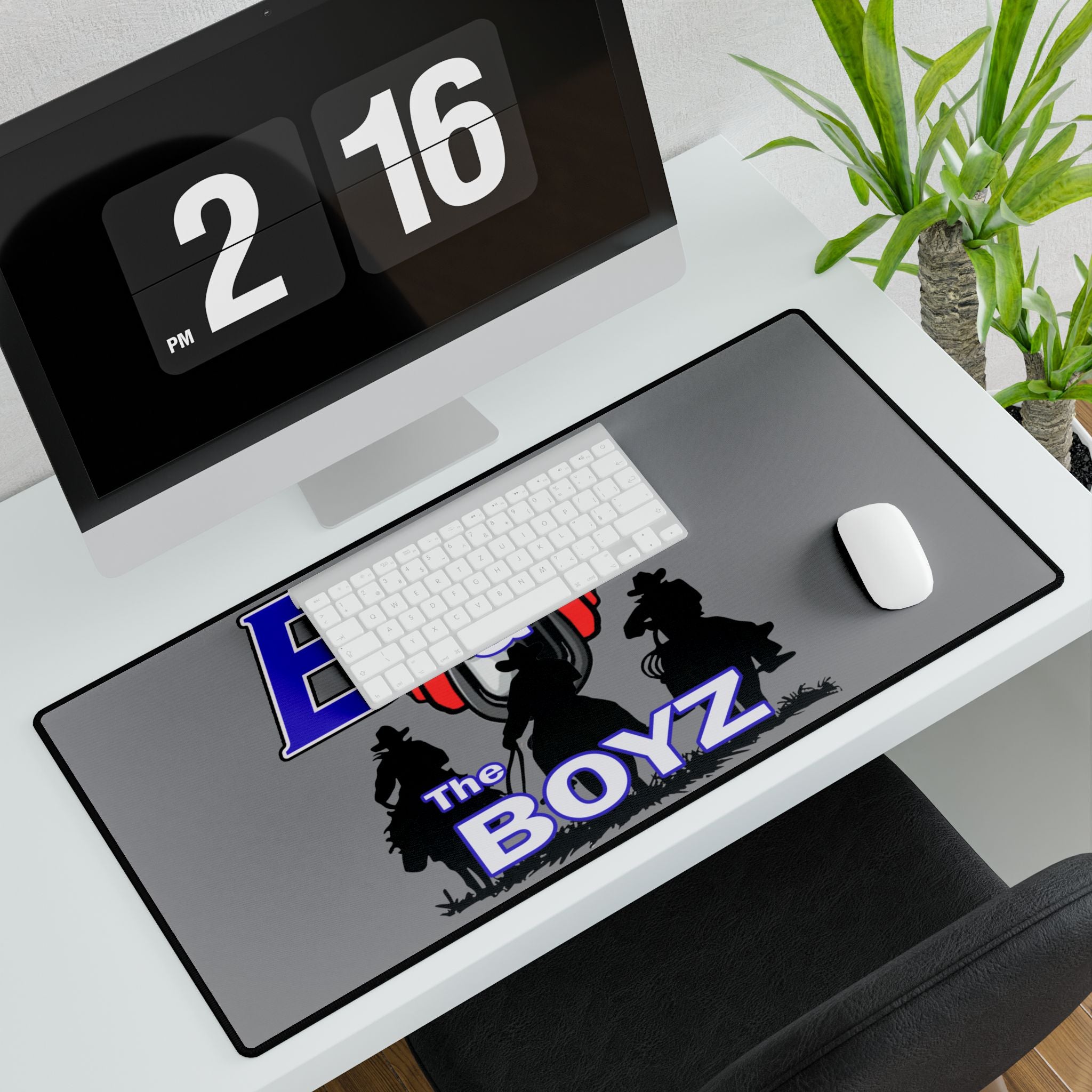 B-Low & The Boyz Desk Mats