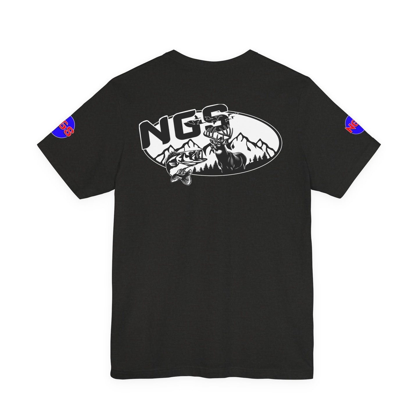 NGS Wear Short Sleeve Tee