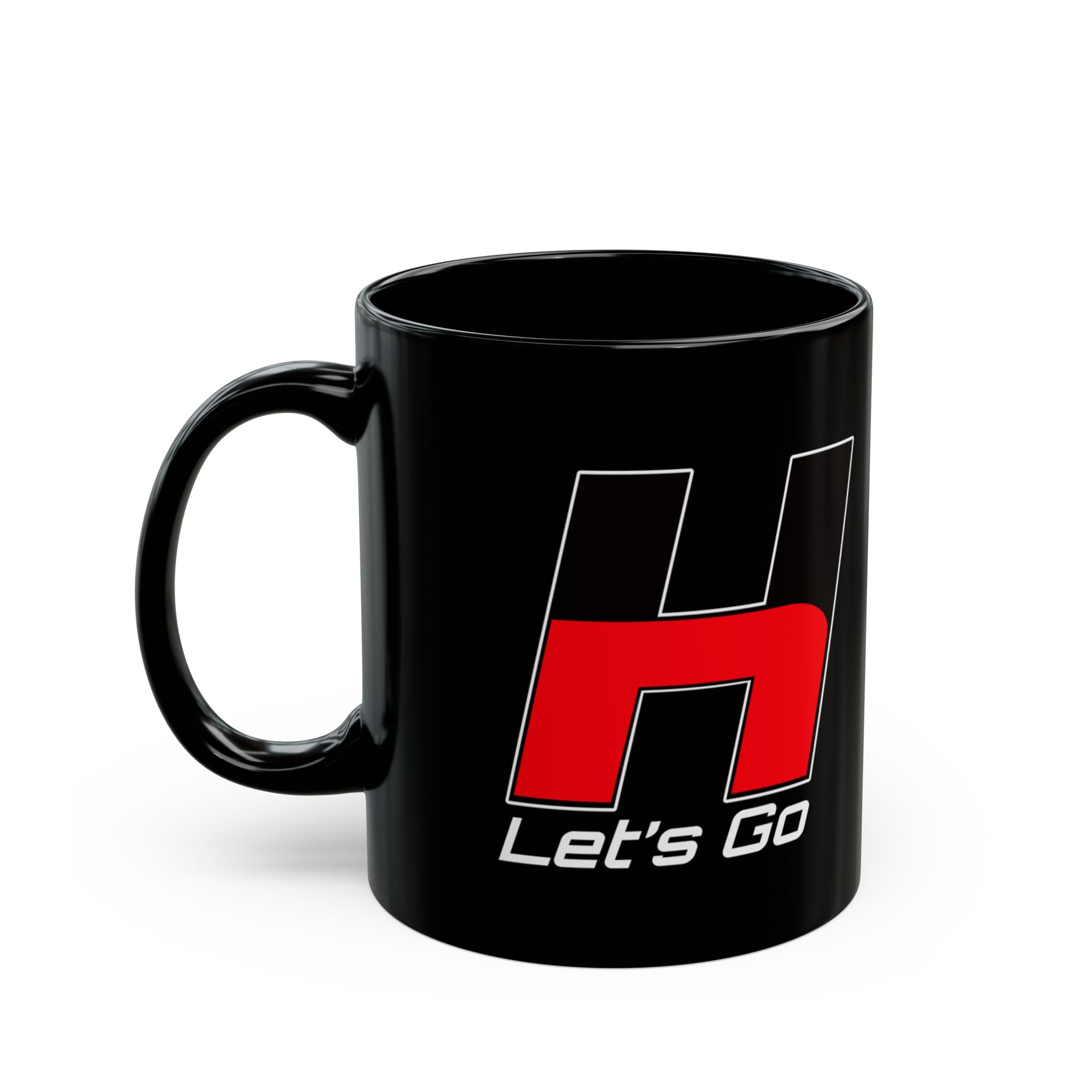NEW Hyzer Nation Black Mug (11oz, 15oz)