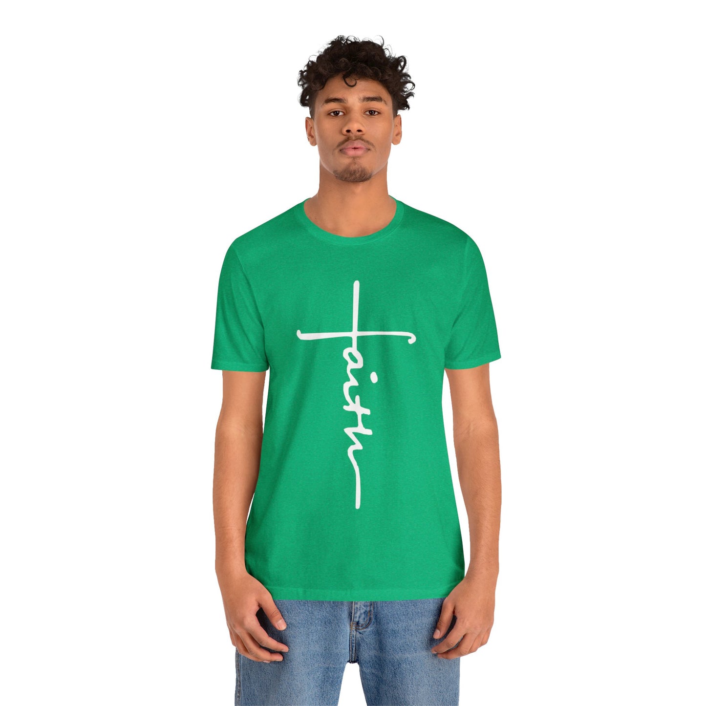 Faith Short Sleeve Tee