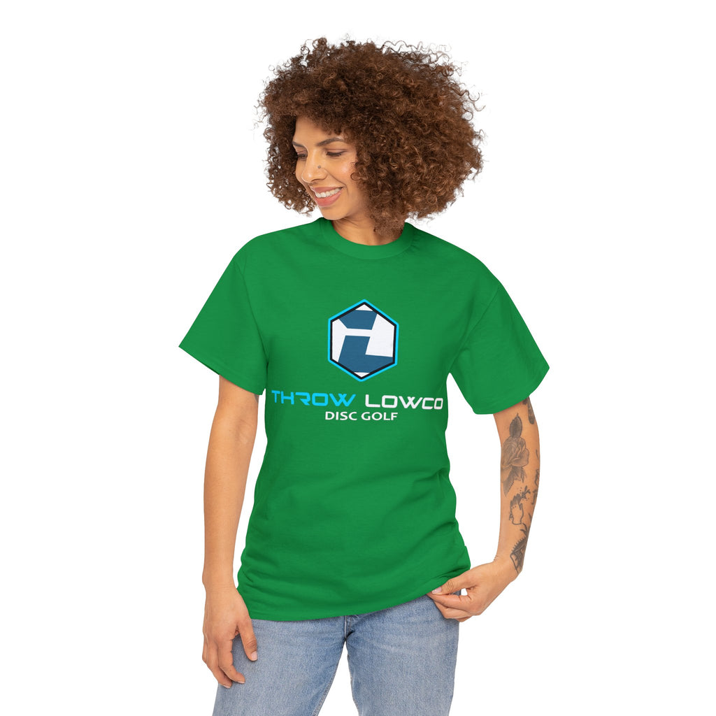 Throwloco Design Cotton Tee