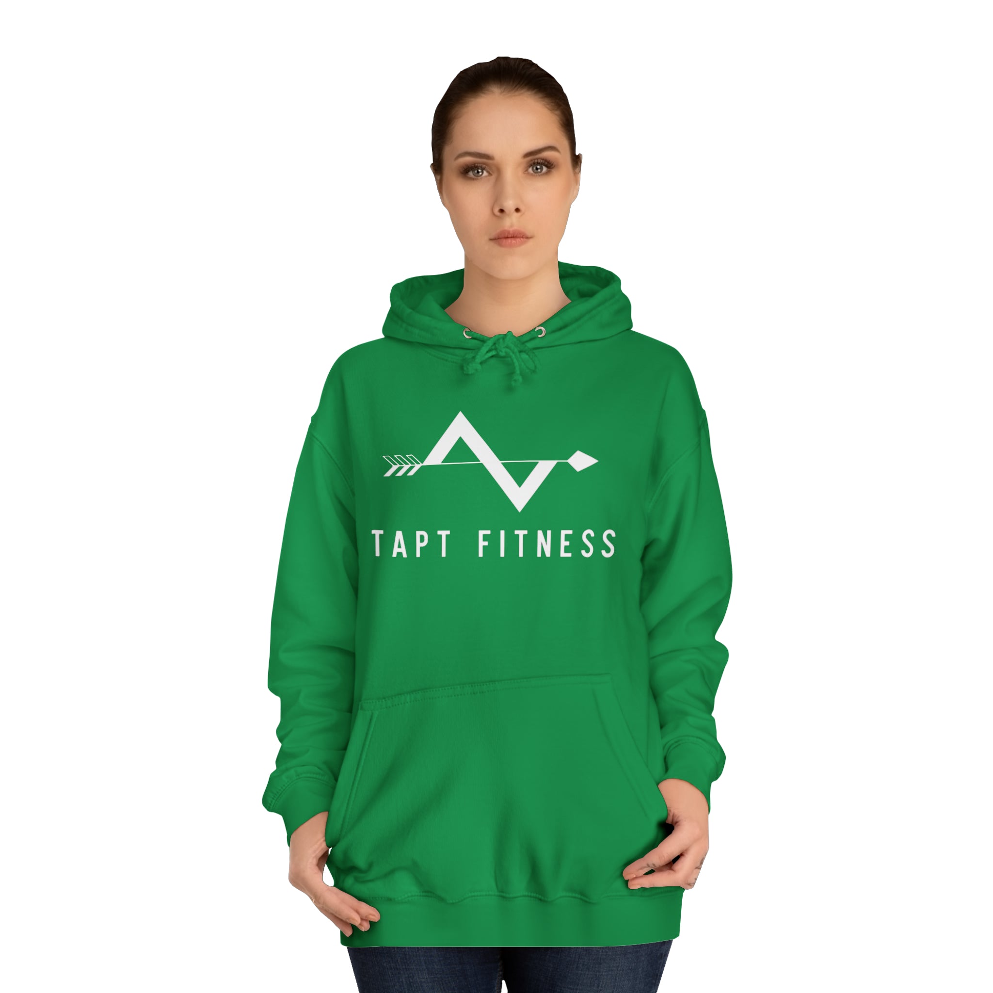 TAPT FIT Unisex College Hoodie